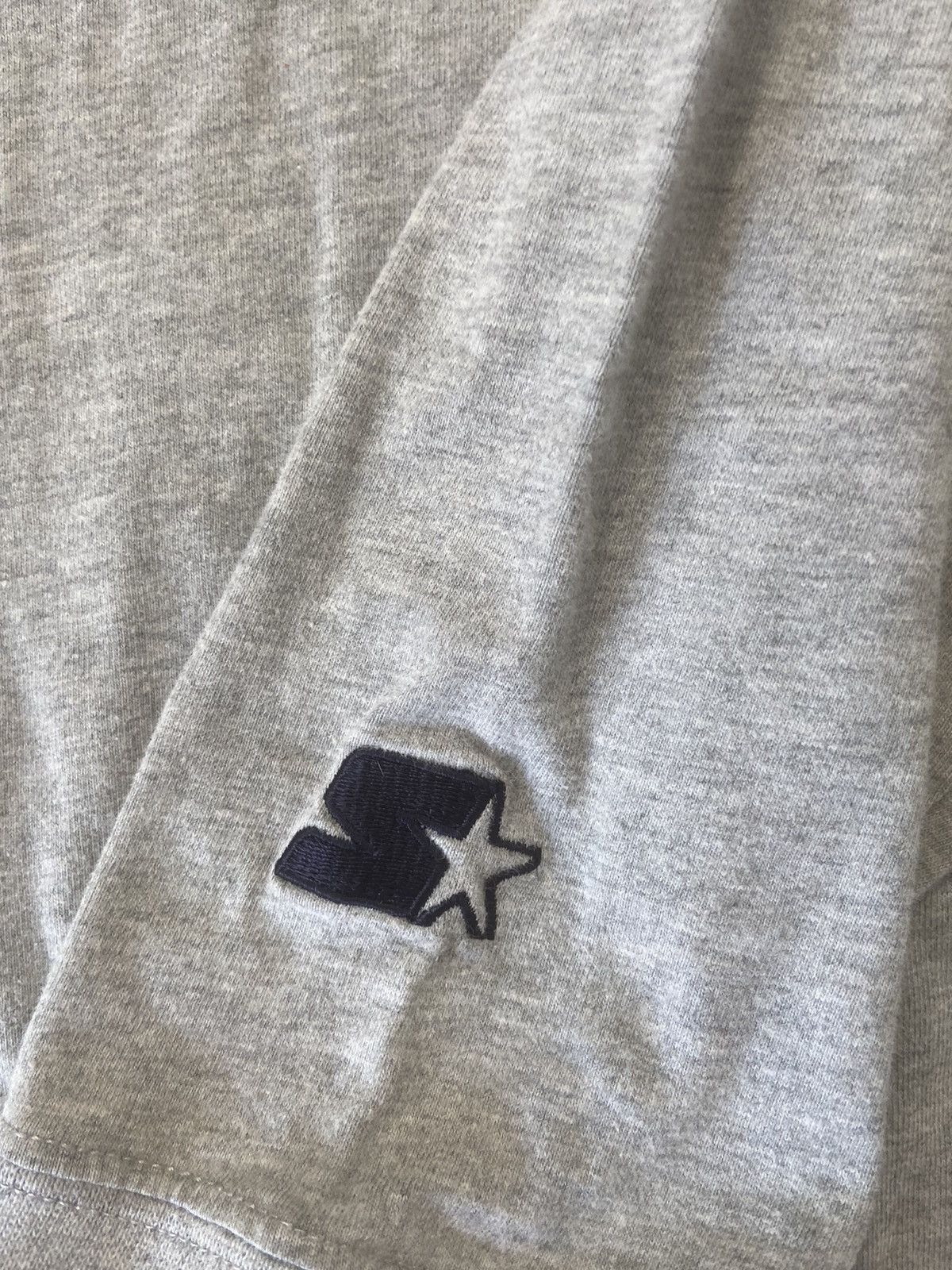 Starter Michigan starter longsleeve tee Size US L / EU 52-54 / 3 - 3 Thumbnail