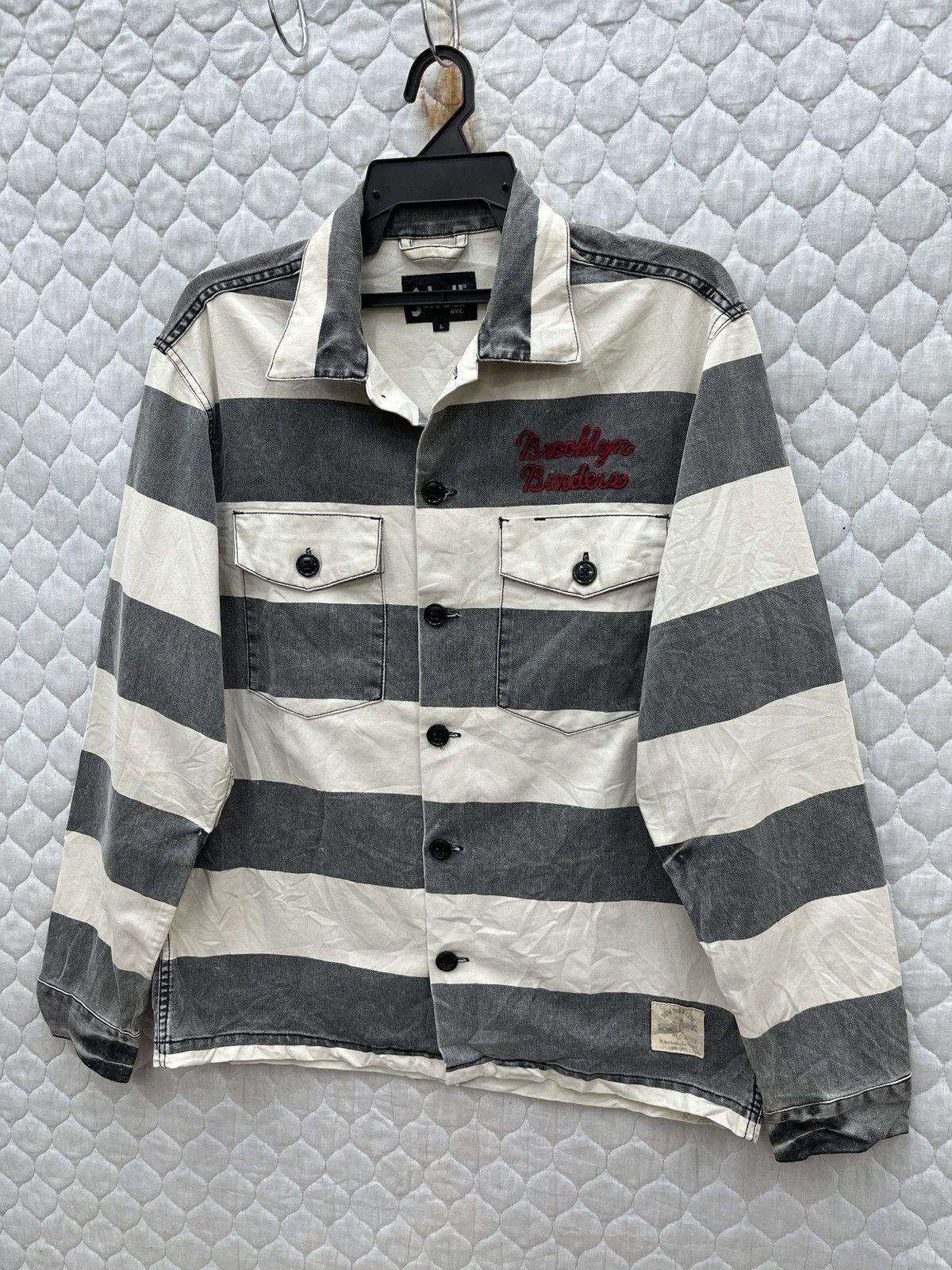 Schott 🔥🔥🔥STEALS SCHOTT FLANEL Size US M / EU 48-50 / 2 - 2 Thumbnail