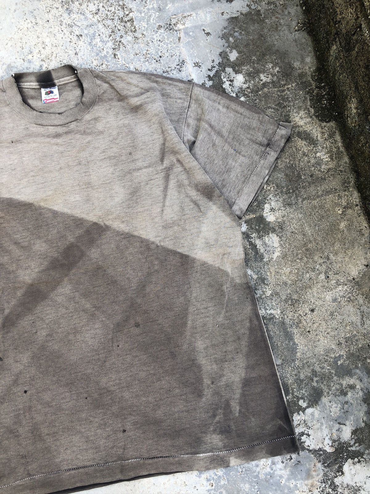 Vintage Vintage Sun Faded Size US XL / EU 56 / 4 - 3 Thumbnail