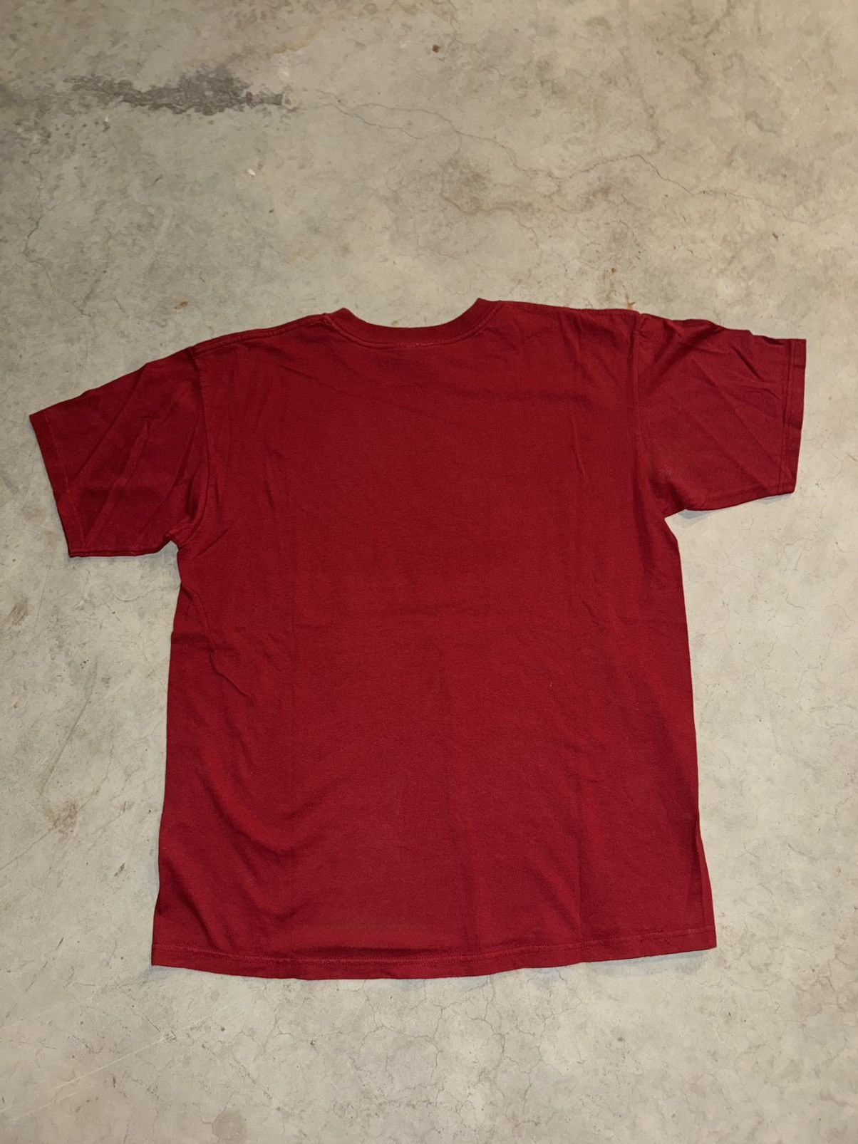 Disney × Vintage Vintage Disney Store Goofy’s Wilderness Tours Red Tee Size US L / EU 52-54 / 3 - 3 Thumbnail