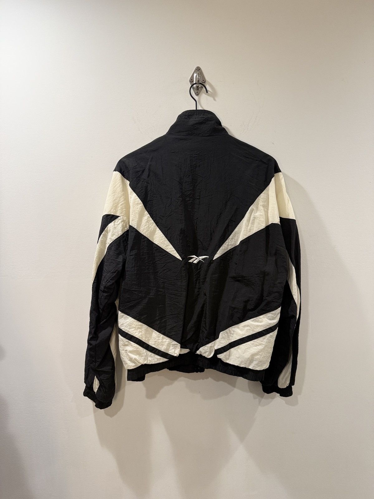 Vintage Vintage Reebok “Artificial Intelligence” Track Jacket Size US M / EU 48-50 / 2 - 4 Thumbnail