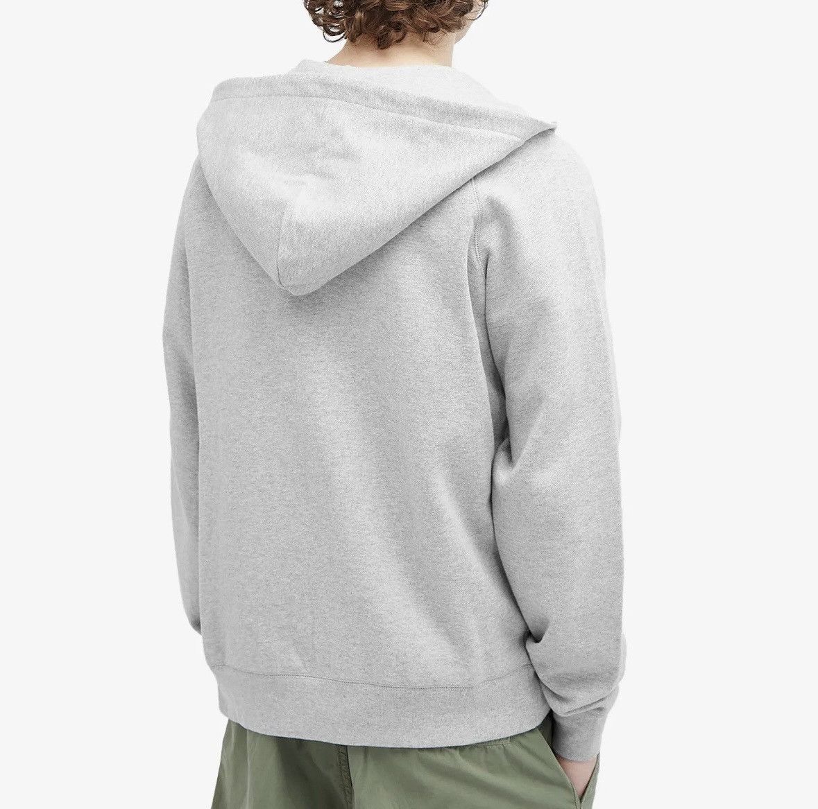 Billionaire Boys Club Billionaire Boys Club Small Arch Logo Zip Hoodie Size US XL / EU 56 / 4 - 3 Thumbnail