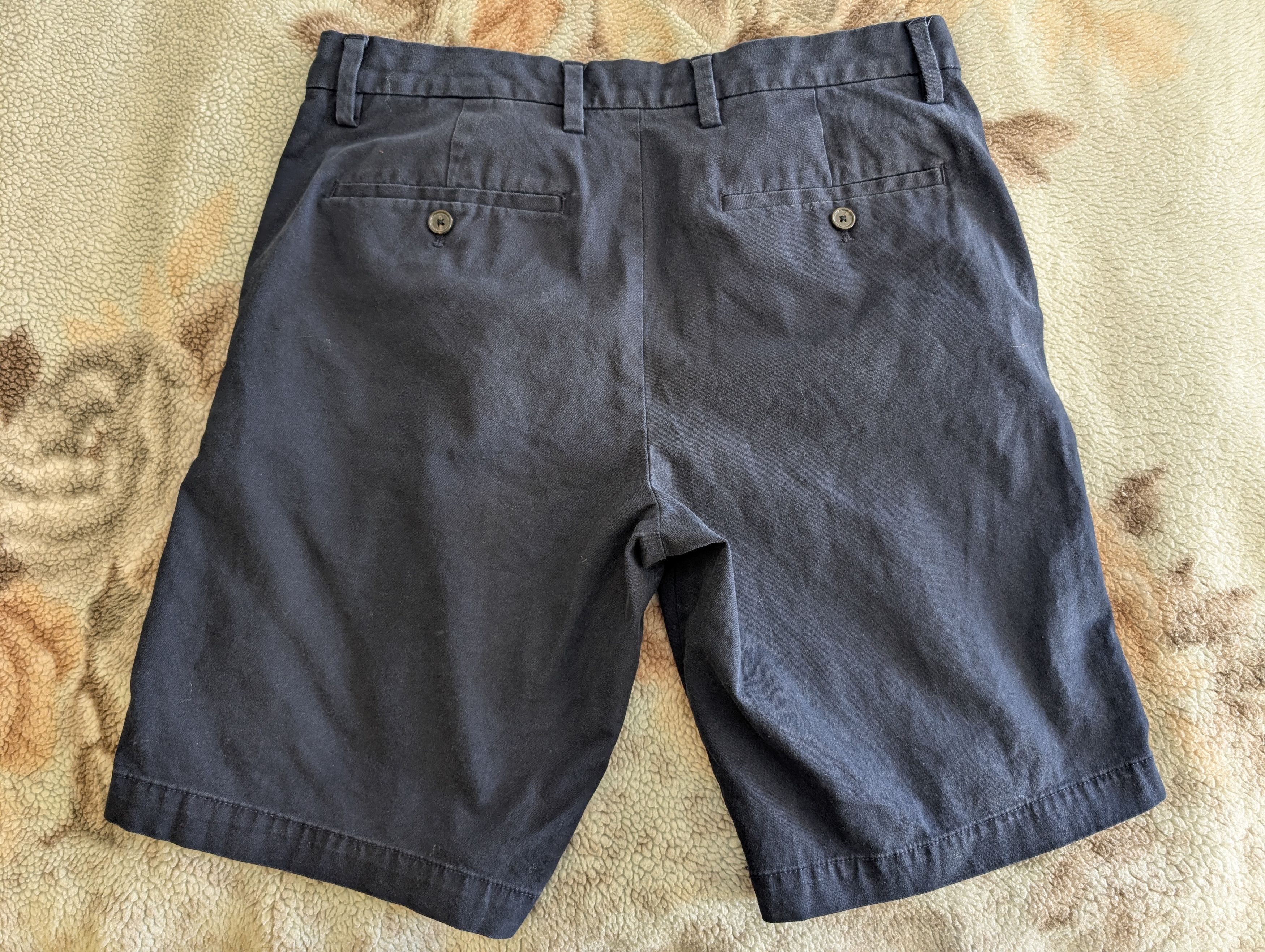 Banana Republic Chino shorts Size US 32 / EU 48 - 2 Thumbnail