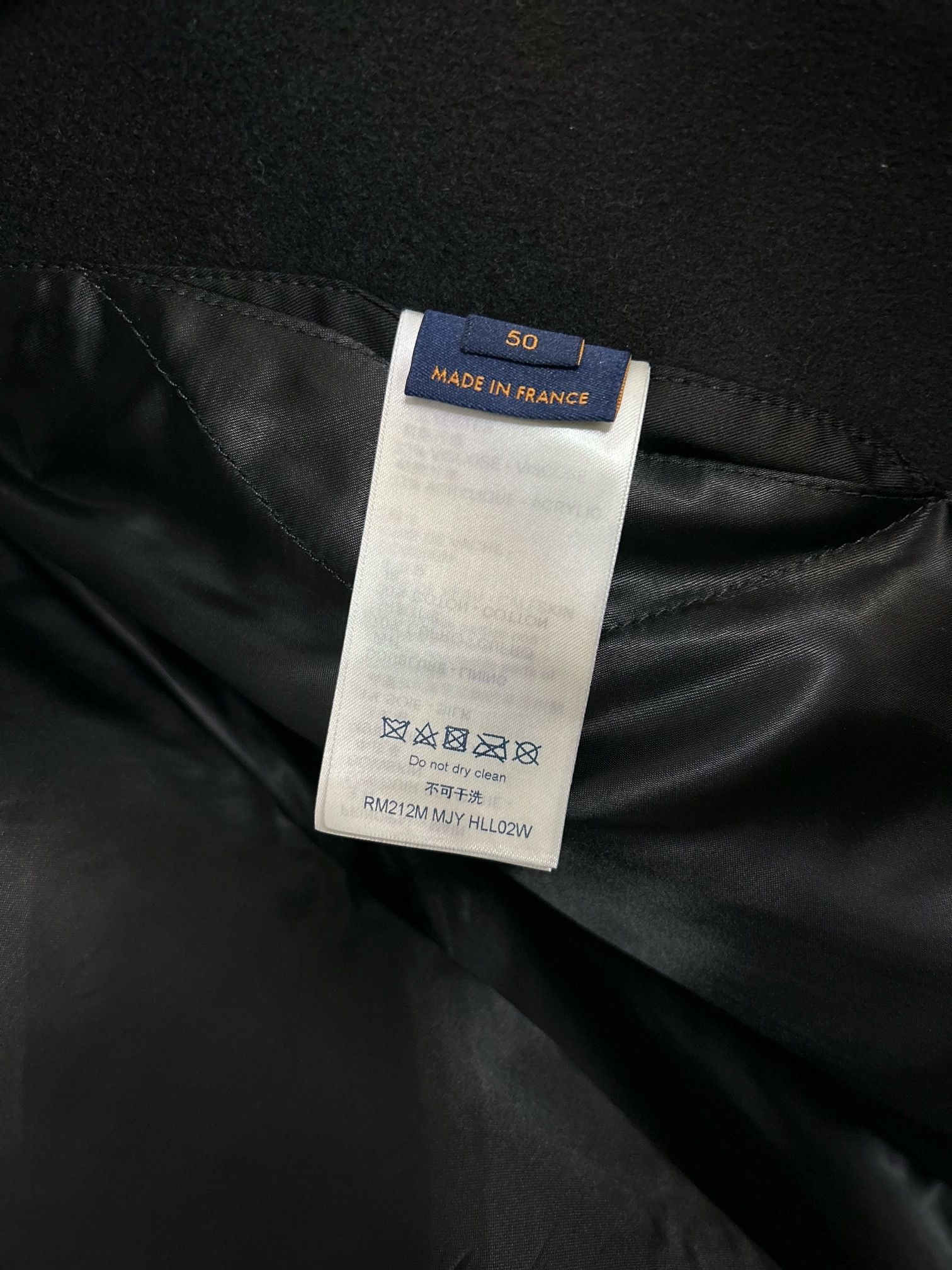 Louis Vuitton × Virgil Abloh Louie Vuitton Virgil Abloh NBA jacket Size US L / EU 52-54 / 3 - 8 Thumbnail