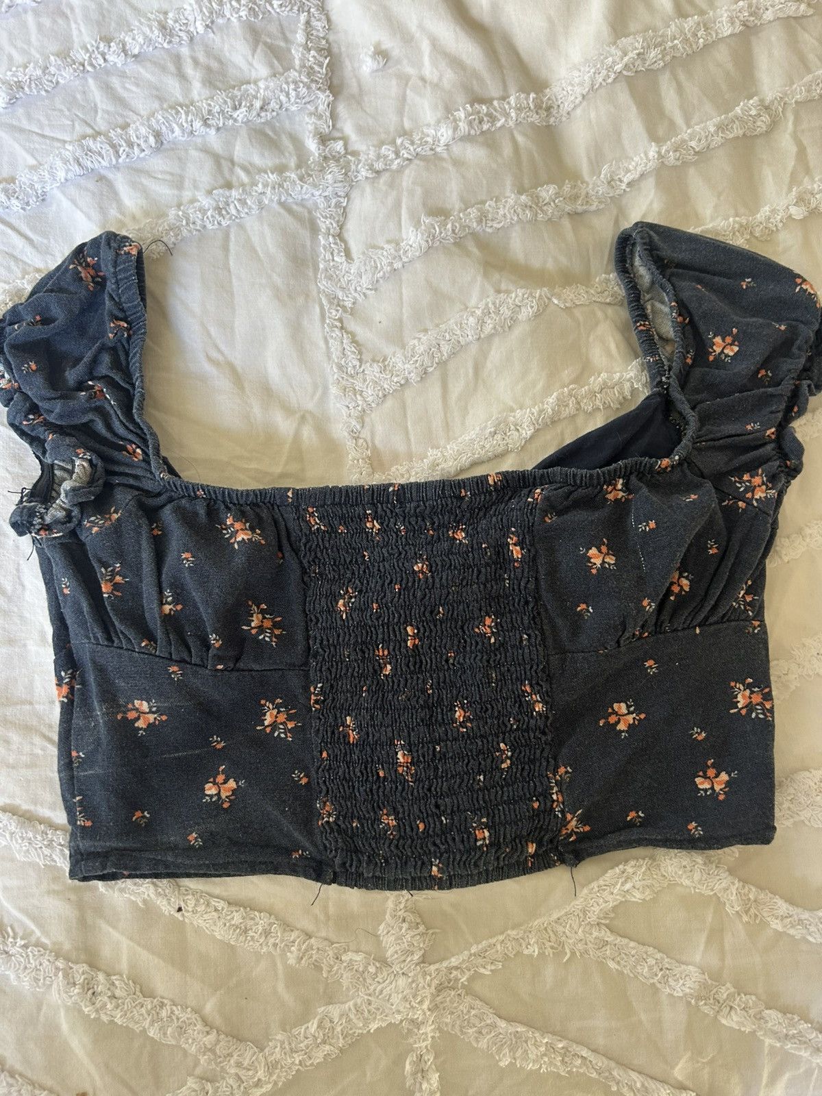 Cotton On Cotton on off the shoulder top Size XS / US 0-2 / IT 36-38 - 3 Thumbnail