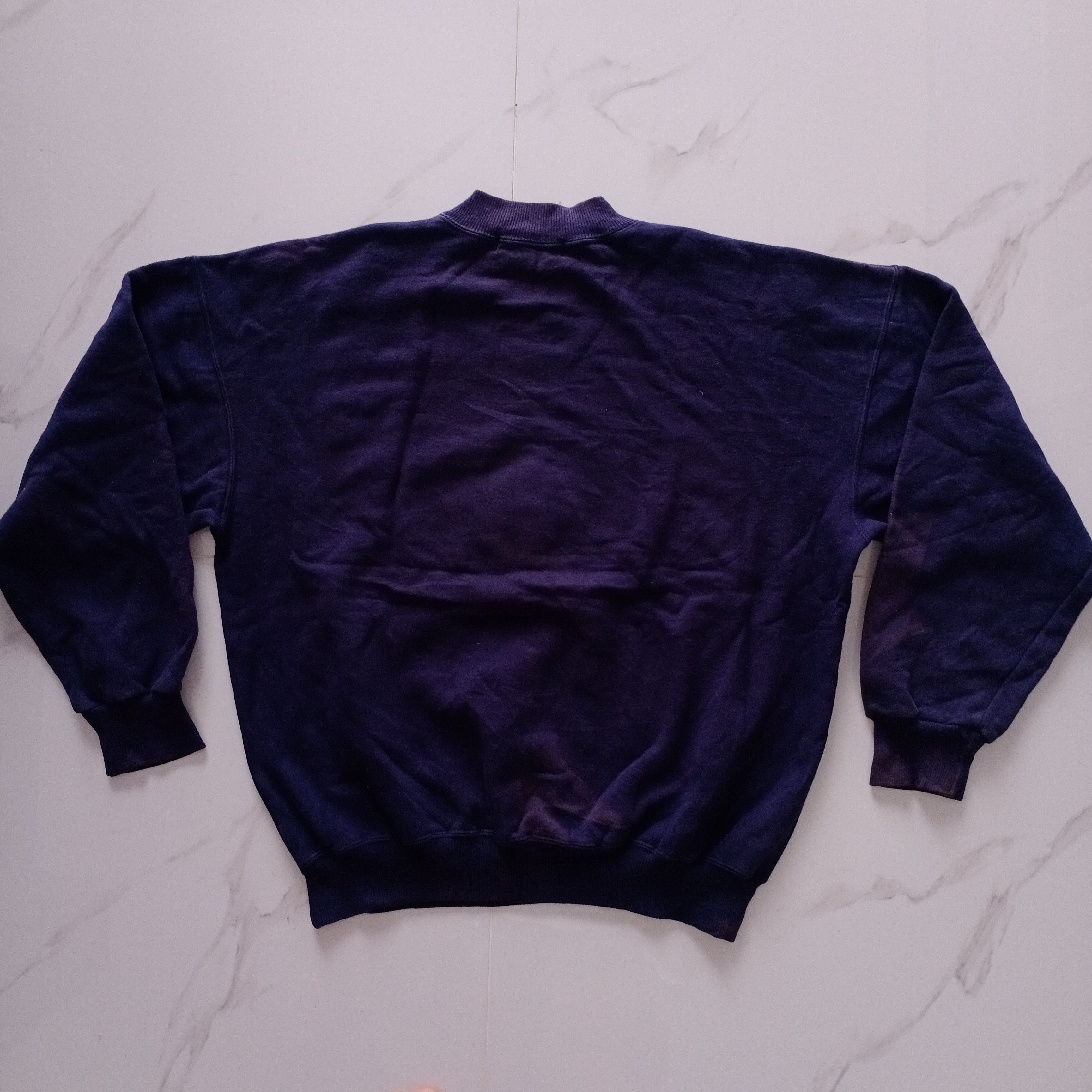 Burberry Vintage 80s 90s Burberrys Prorsum Embroidered Logo England Size US M / EU 48-50 / 2 - 11 Thumbnail