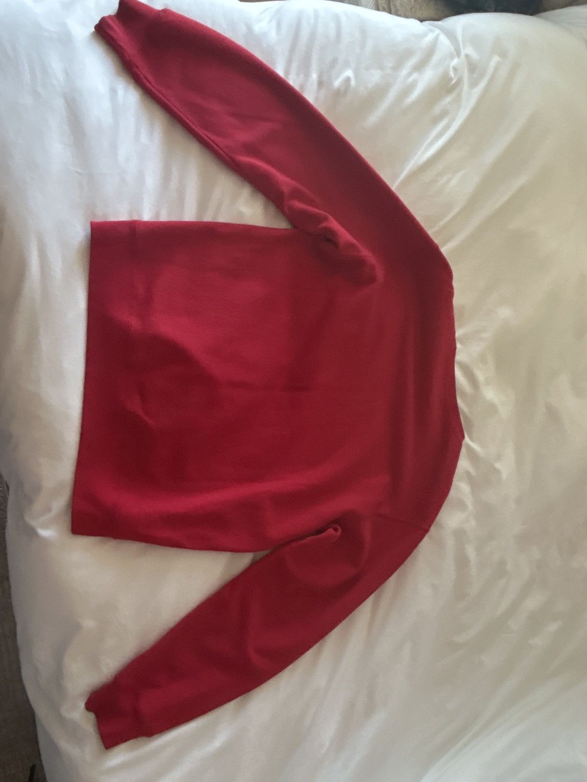 Supreme 2019 Supreme Warm Up Everlast Crewneck Sweatshirt Size US XL / EU 56 / 4 - 5 Thumbnail
