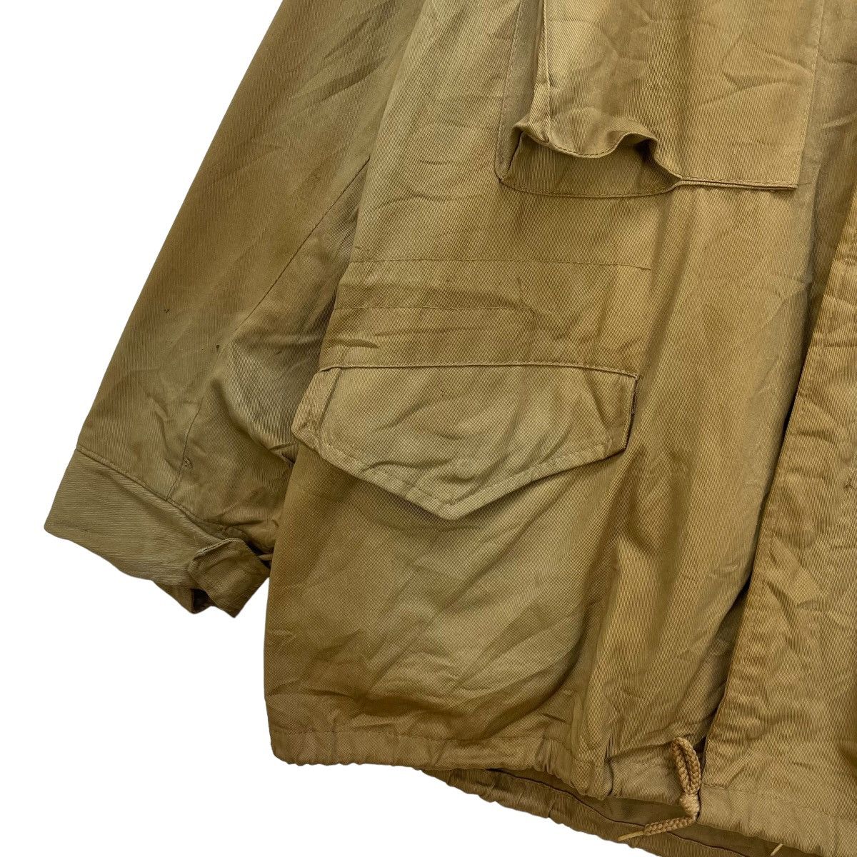 Story Mfg. 💥Vintage Conrith MFG Faded Field Jackets Size US M / EU 48-50 / 2 - 5 Thumbnail