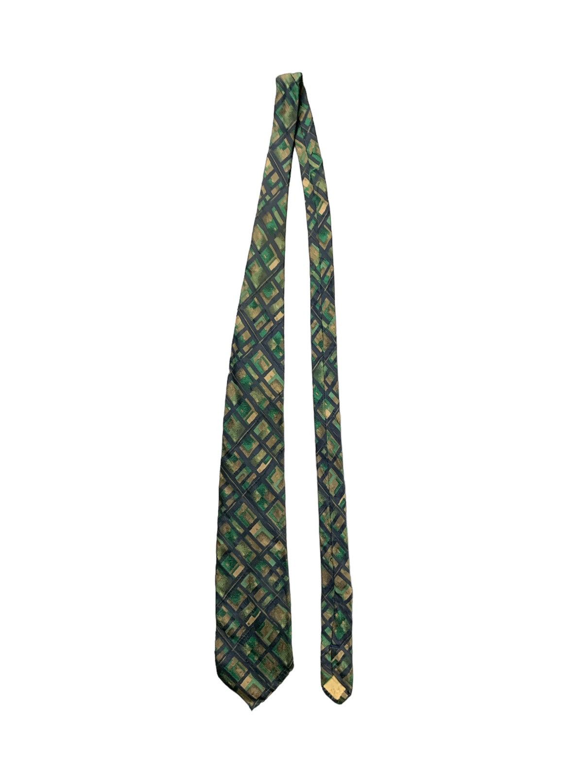 Yves Saint Laurent YSL Designer Necktie Size ONE SIZE - 8 Thumbnail