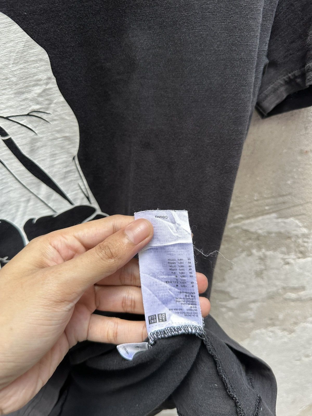 Undercover × Uniqlo Authentic Uniqlo Undercover Seditionaries Tshirt Size US M / EU 48-50 / 2 - 6 Thumbnail