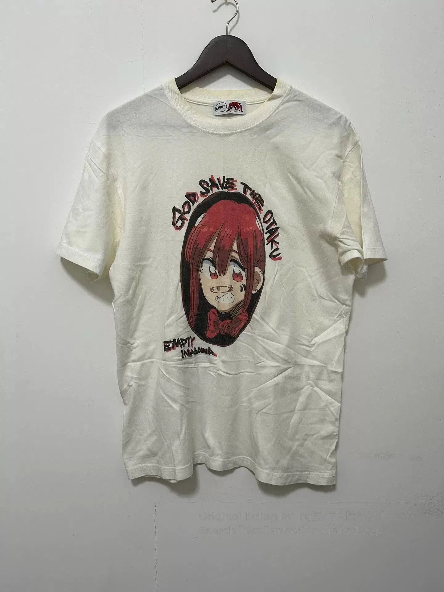 Other Jun Inagawa God Save Otaku Limited T. Size US L / EU 52-54 / 3 - 1 Thumbnail