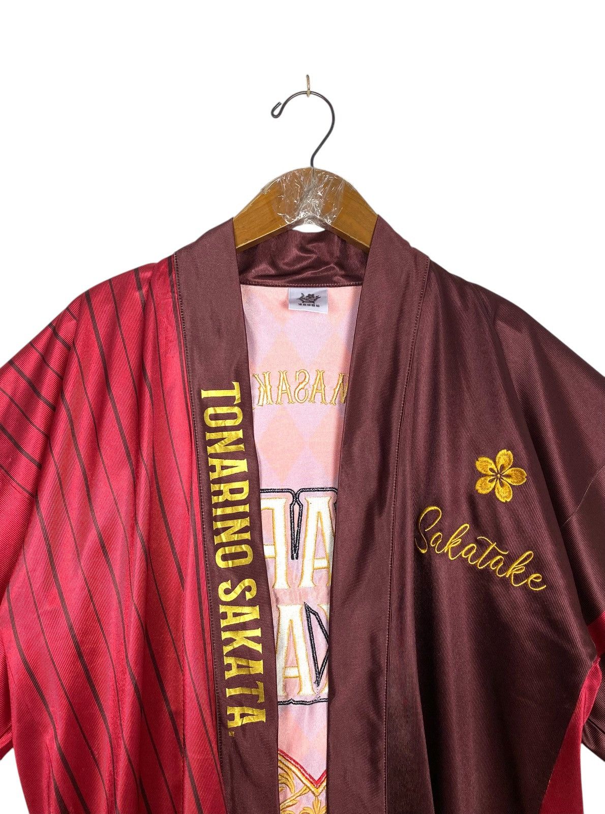 Japanese Brand Rare Urashimasakatasen Tonari no Sakata Japanese Music Group Size US M / EU 48-50 / 2 - 4 Thumbnail