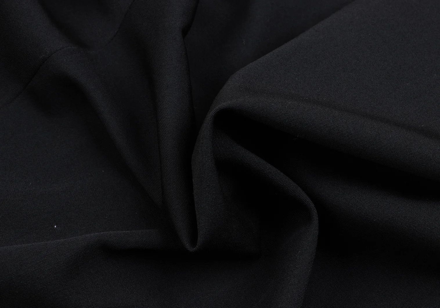 Yohji Yamamoto Yohji Yamamoto Wool Gabardine Strap Pants Size US 34 / EU 50 - 13 Thumbnail