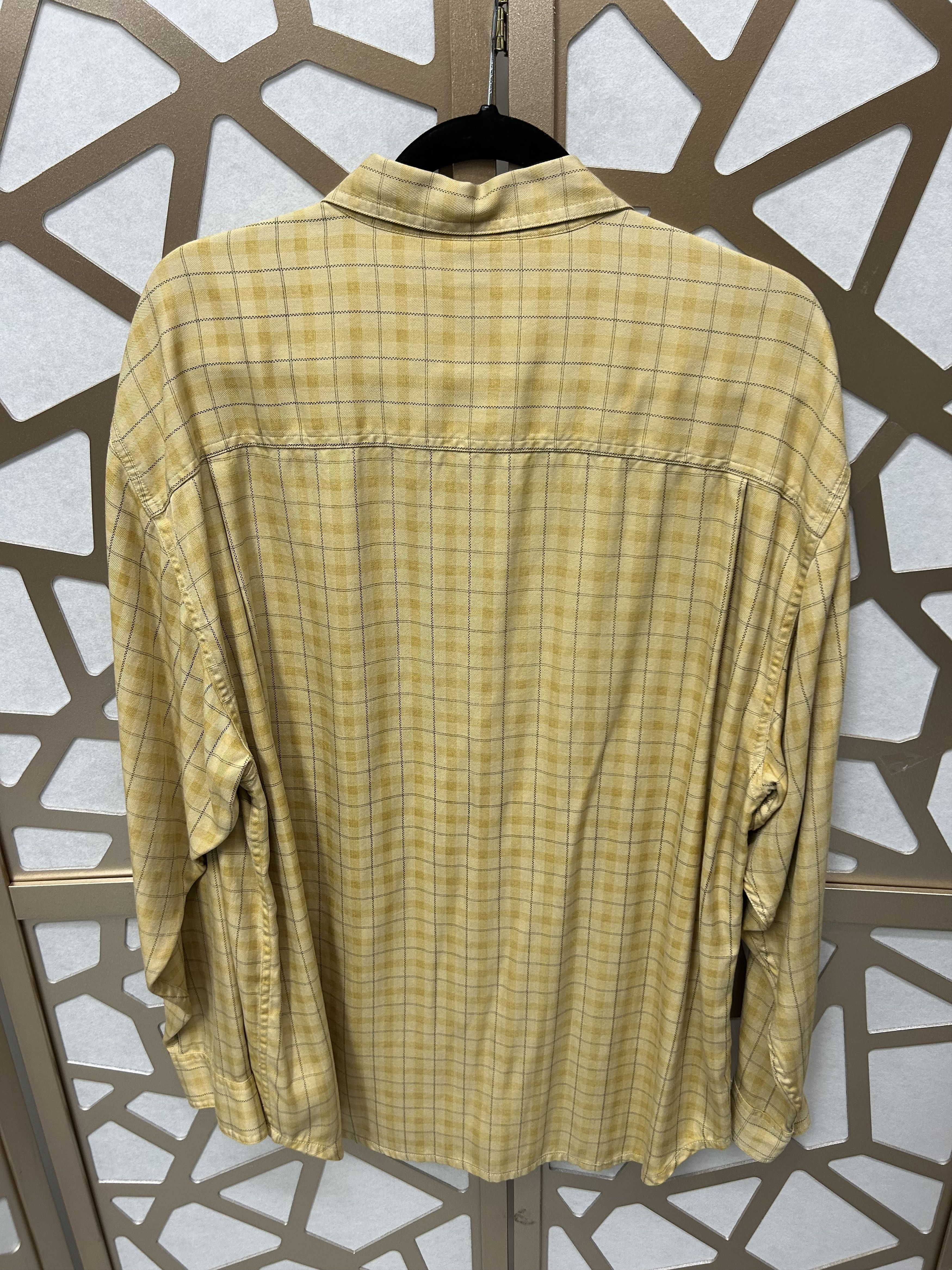 Tommy Bahama Tommy Bahama LS Silk dress shirt Size US L / EU 52-54 / 3 - 2 Thumbnail