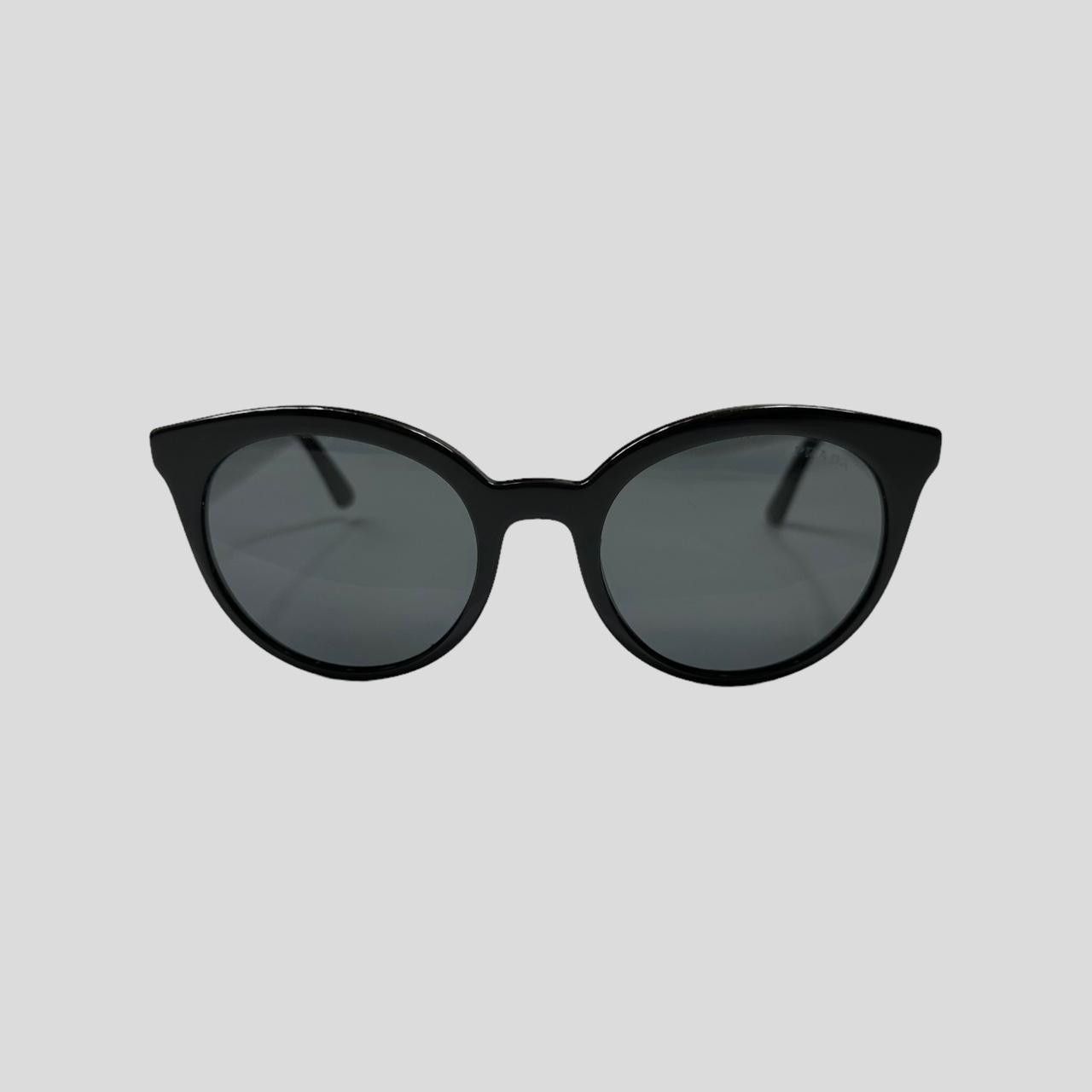 Prada Prada Milano Cat Eye Sunglasses Size ONE SIZE - 2 Thumbnail