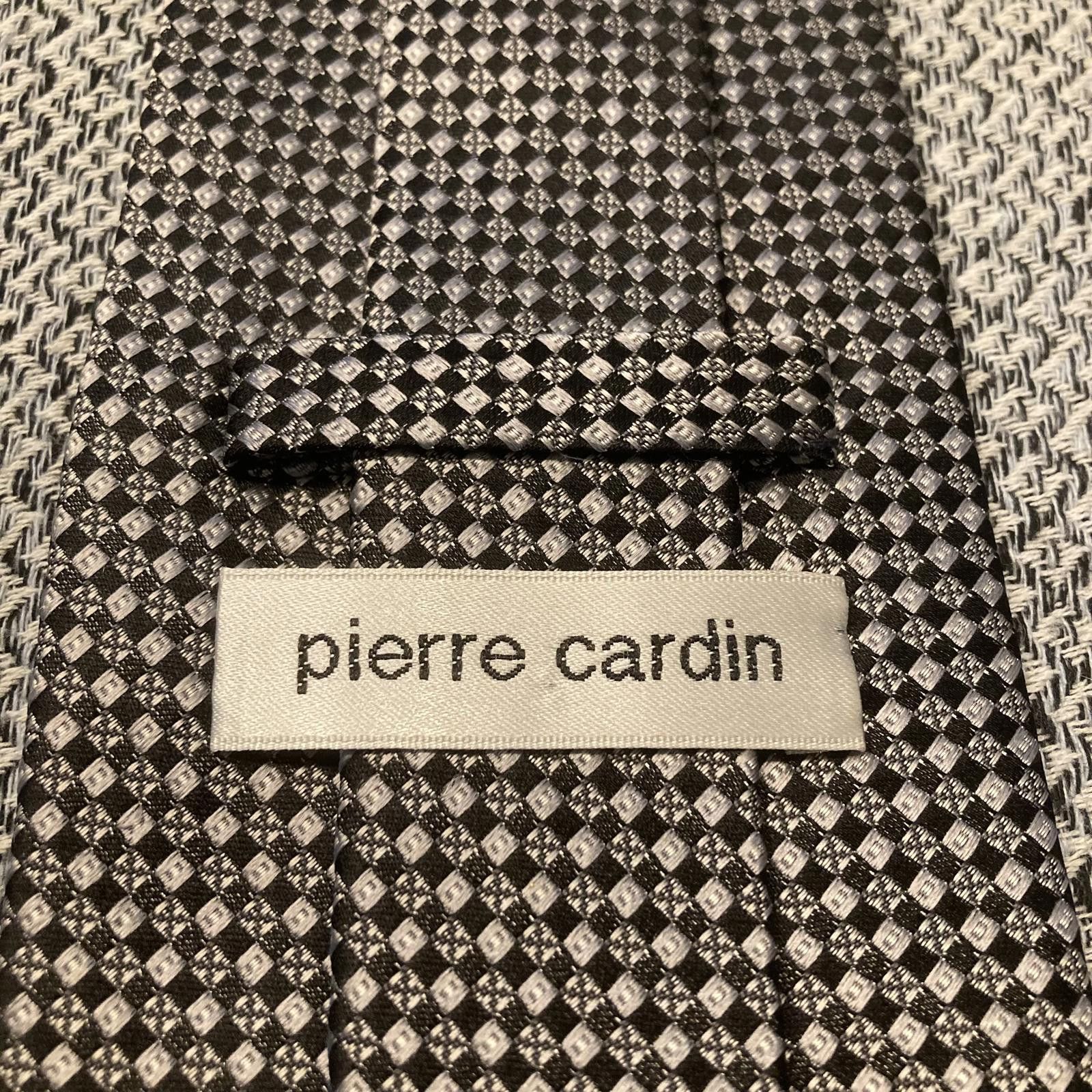 Pierre Cardin Pierre Cardin Silk Tie 58/4 Size ONE SIZE - 3 Thumbnail