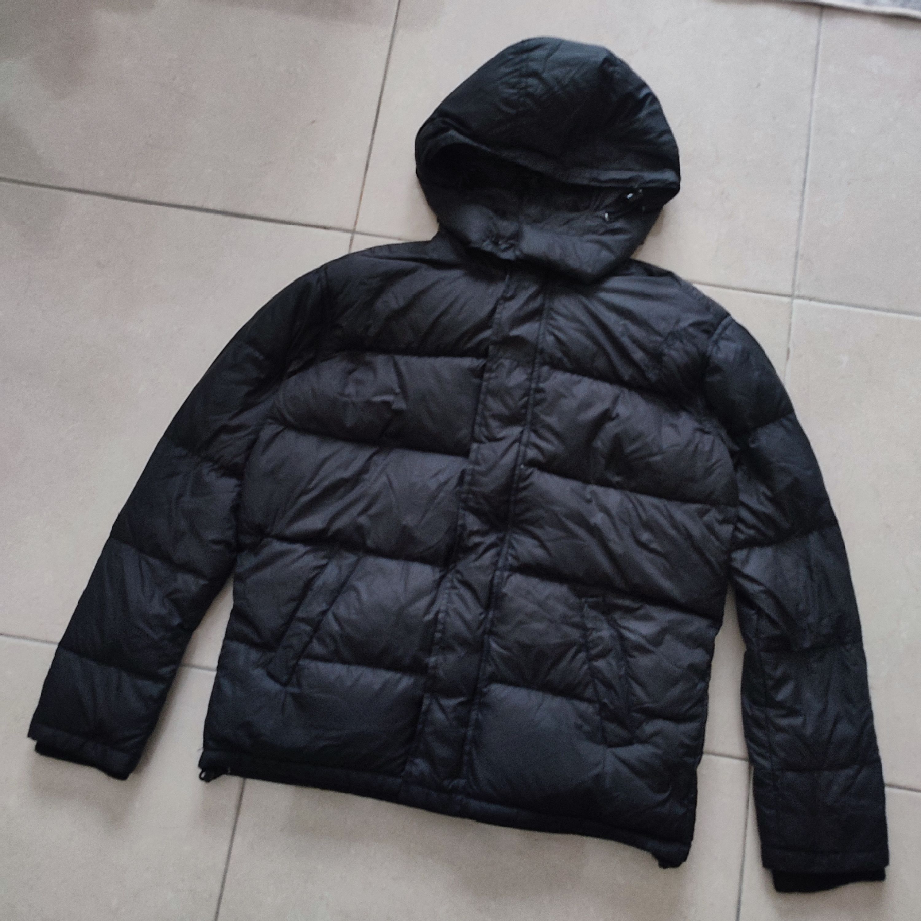 🔥STEALS🔥Rare Stussy Quilted Hoodies Down Jacket