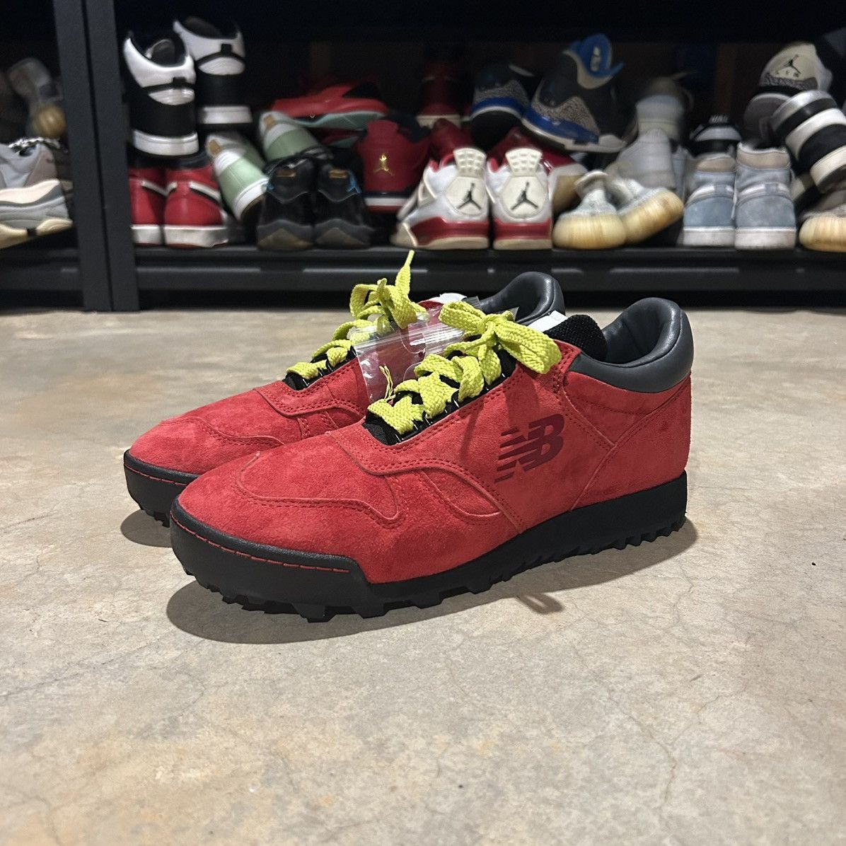 Aime Leon Dore × New Balance SAMPLE New Balance x Aime Leon Dore Rainier Low Boots US 9 Size US 9 / EU 42 - 2 Thumbnail
