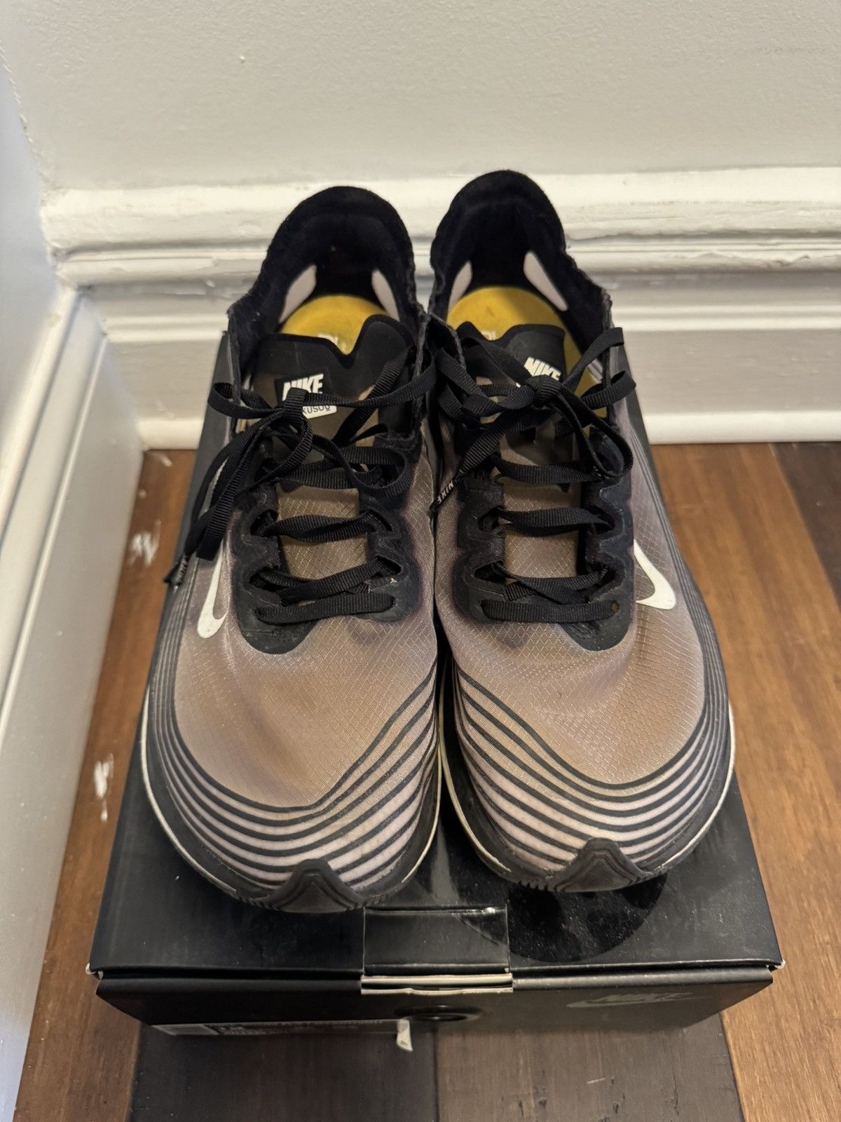 Nike × Undercover Nike Gyakusou Undercover Runners Size US 11 / EU 44 - 2 Thumbnail