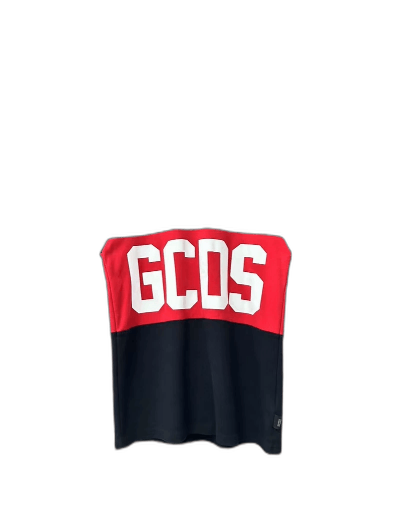 GCDS GCDS Men T-Shirts B1XM2314JA3 10 WHITE | Grailed