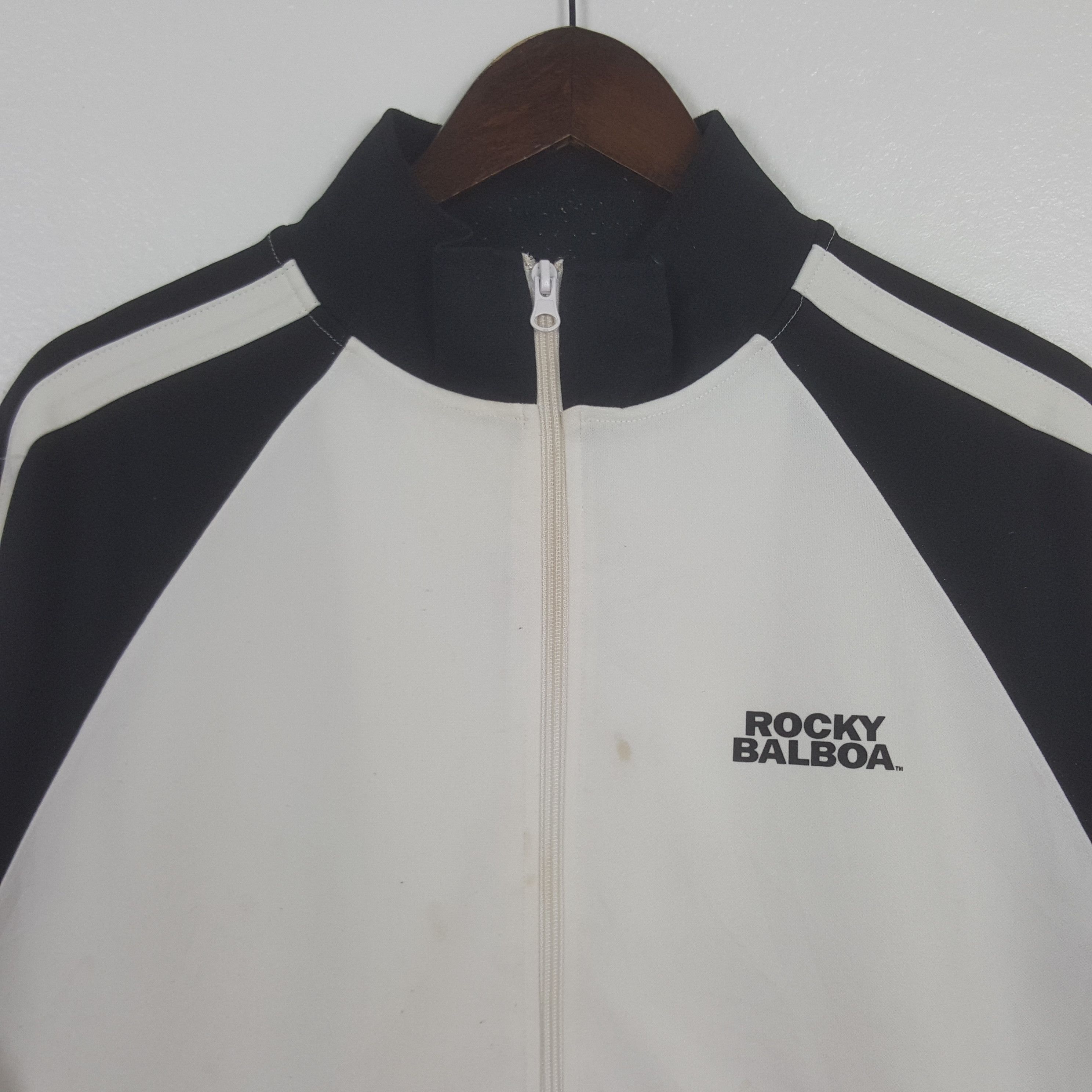 Other Vintage Rocky Bolboa Zipper Jacket Size US M / EU 48-50 / 2 - 4 Thumbnail