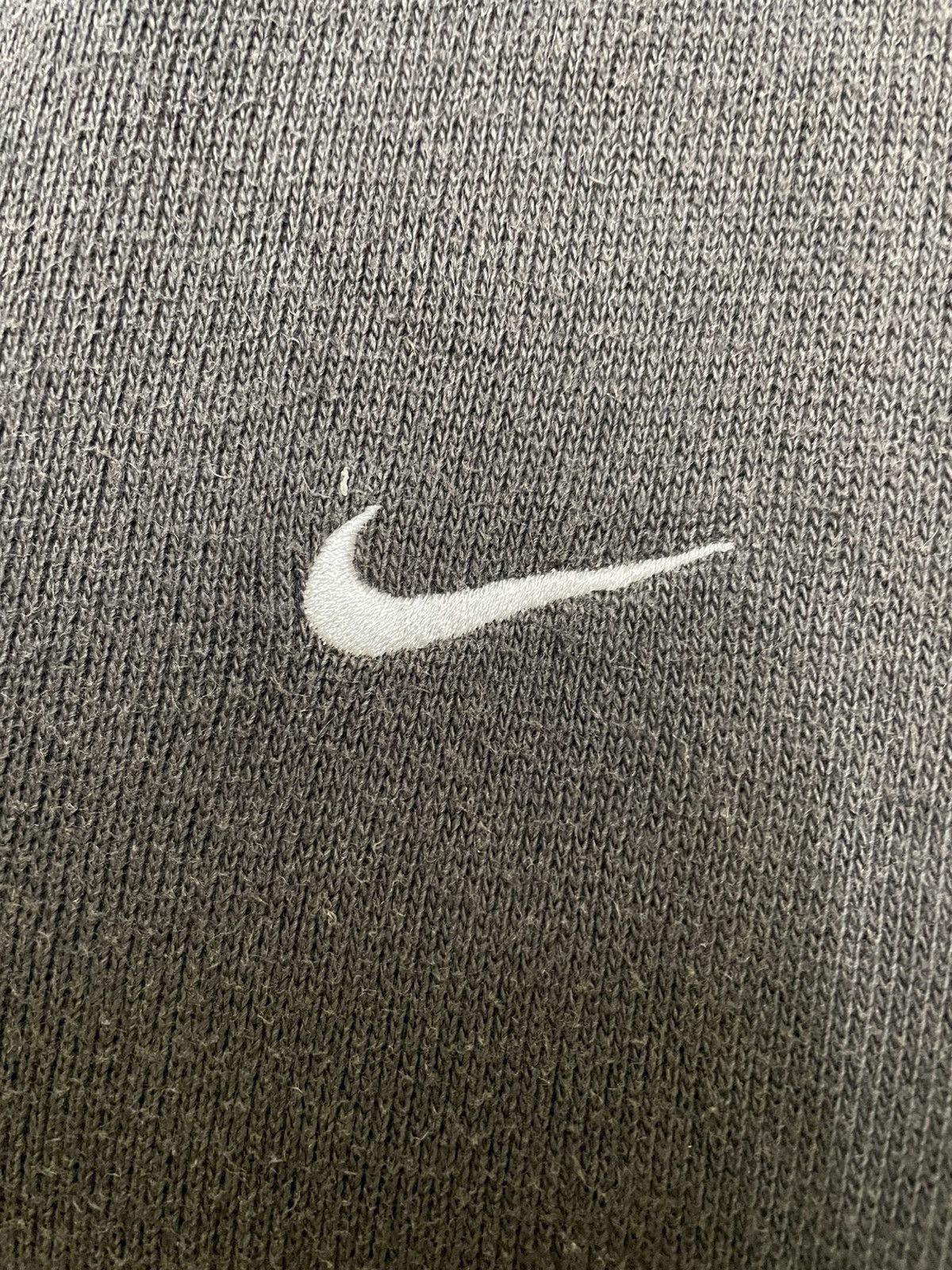 Nike NIKE GOLF HALF ZIPPER EMBROIDERED SMALL LOGO SWEATSHIRT Size US M / EU 48-50 / 2 - 6 Thumbnail