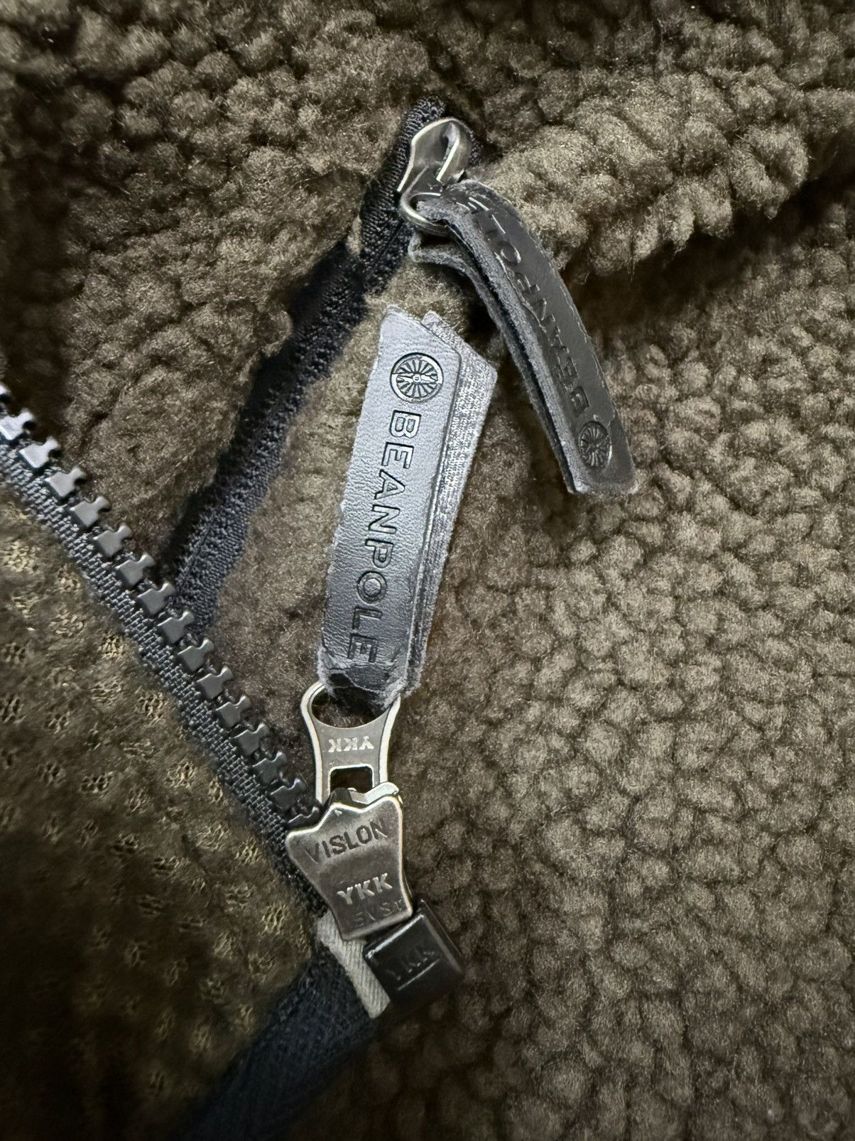 BEANPOLE Beanpole Outdoor Functional Garment Shearling Sherpa Fleece Size US S / EU 44-46 / 1 - 13 Thumbnail