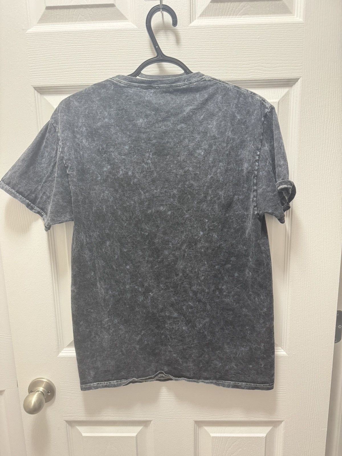 Monet Claude Monet Painting Text Shirt 100% Cotton Grey Wash Size US M / EU 48-50 / 2 - 4 Thumbnail