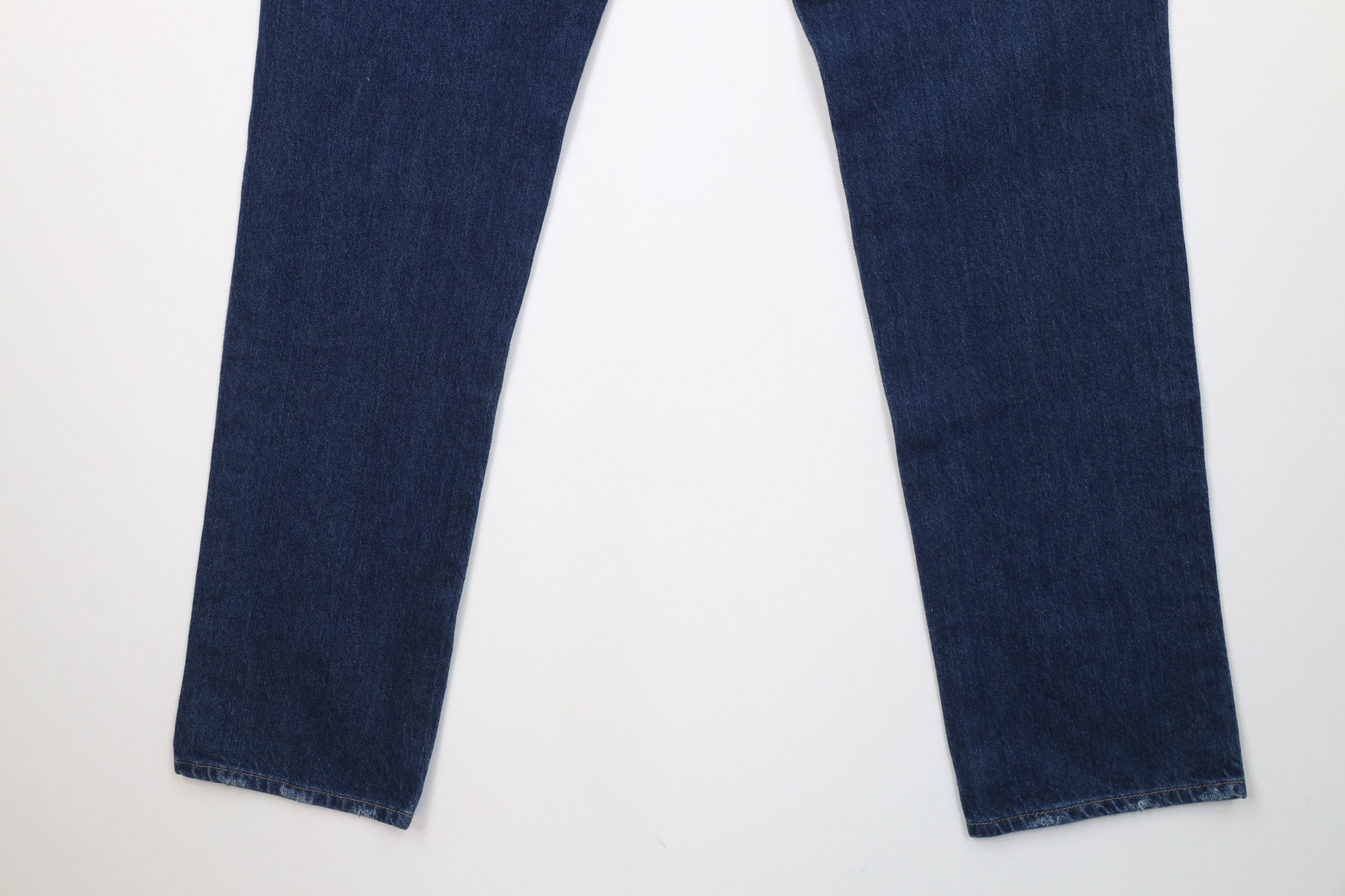 Abercrombie & Fitch Vintage Y2K Abercrombie & Fitch Rustin Athletic Slim Jeans Size US 33 - 12 Thumbnail
