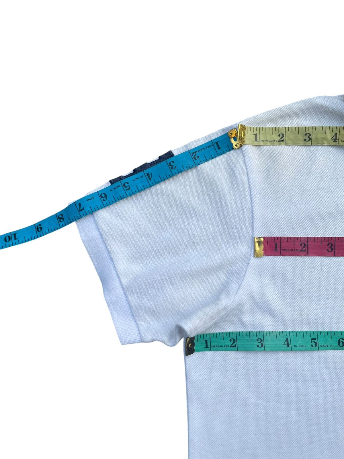 Polo Ralph Lauren × Vintage Vintage Polo Ralph Lauren Big Pony Polo Size US M / EU 48-50 / 2 - 8 Thumbnail
