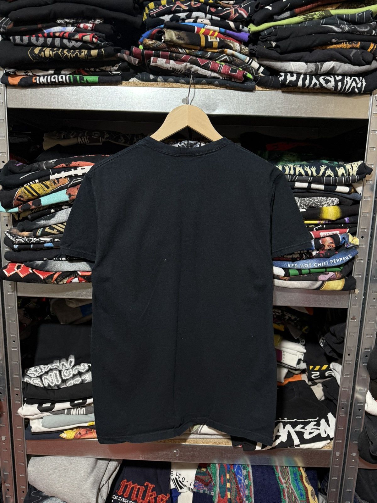 Band Tees Vintage 2007 Iron Maiden Eddie Candle Finger Rock T-Shirt Size US S / EU 44-46 / 1 - 2 Thumbnail