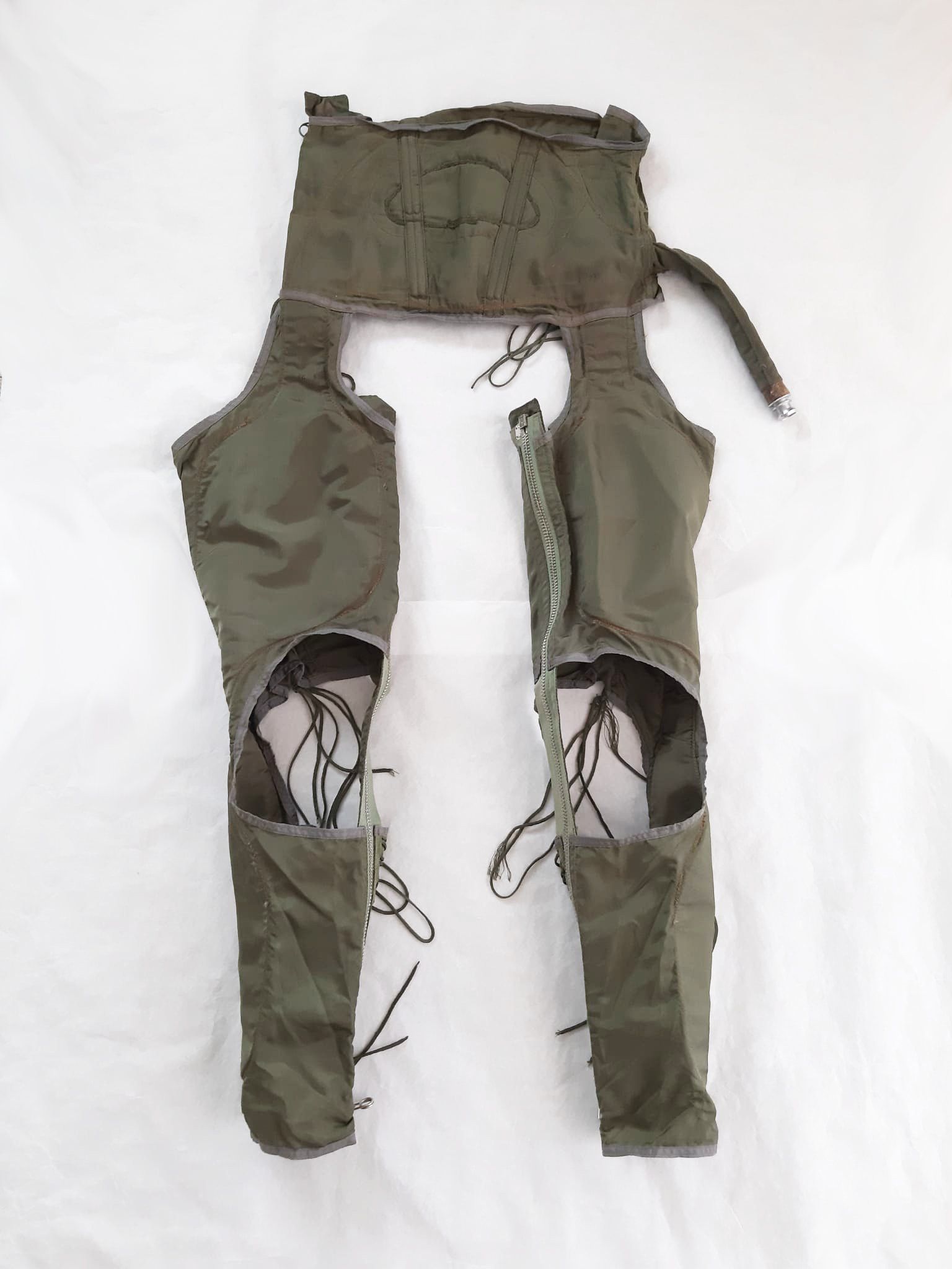 Vintage Aviator Chaps Size US 30 / EU 46 - 2 Thumbnail