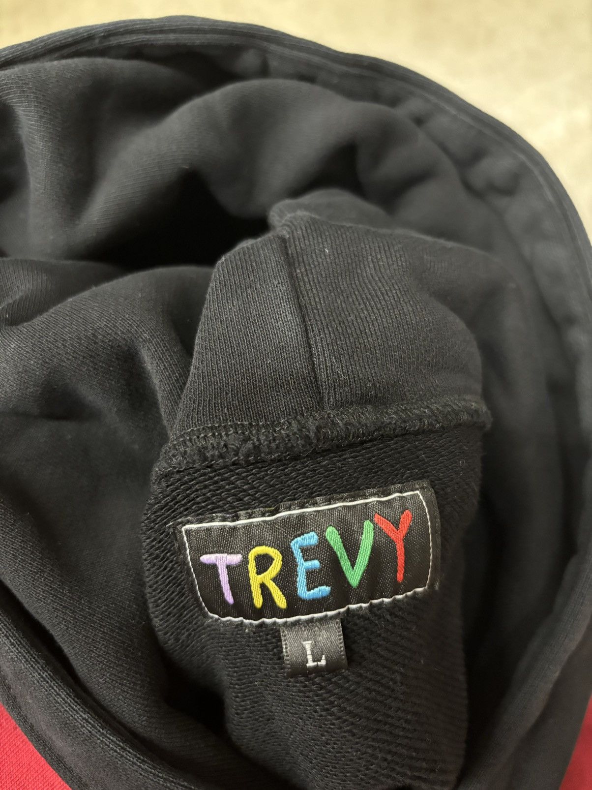 Other Trevy Metal Hoodie Size US L / EU 52-54 / 3 - 2 Thumbnail