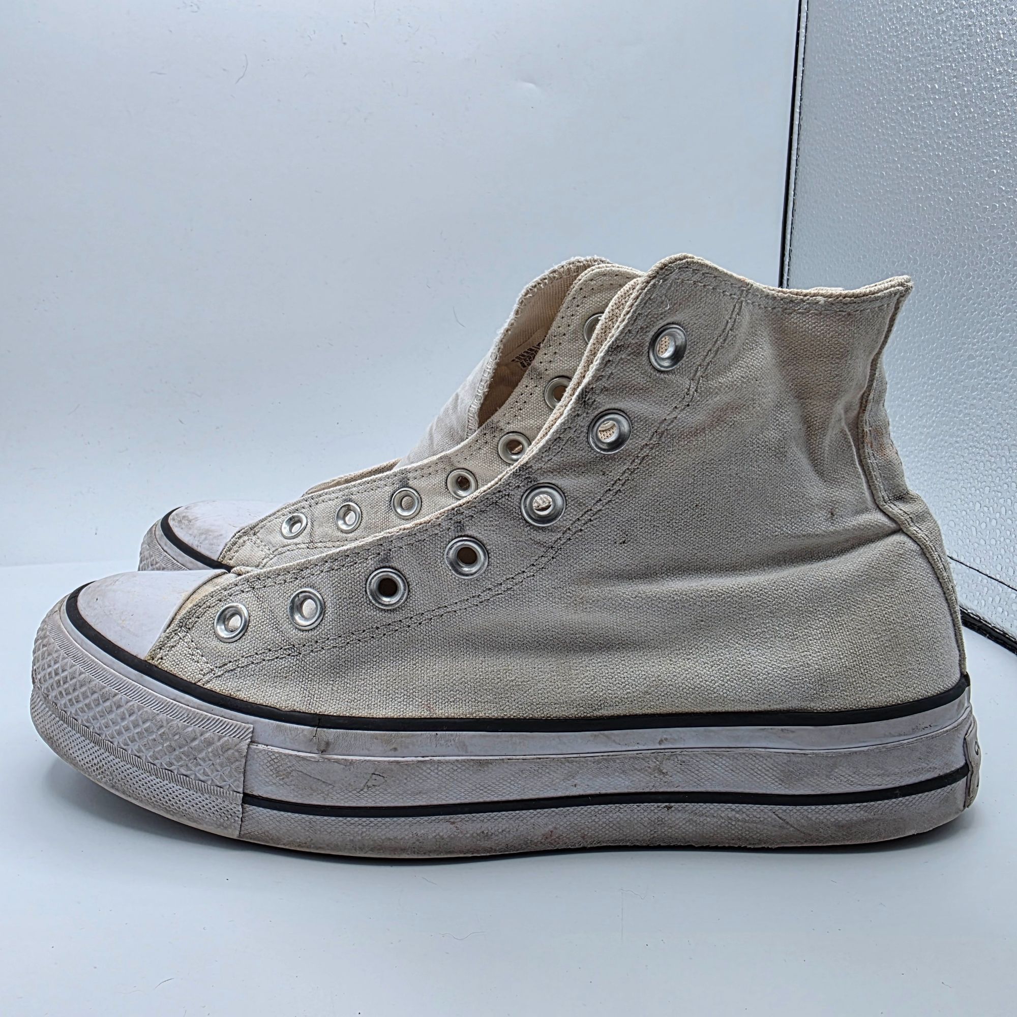 Converse Converse Chuck Taylor All Star Lift Platform Womens Size 9.5 Size US 9.5 / IT 39.5 - 13 Thumbnail