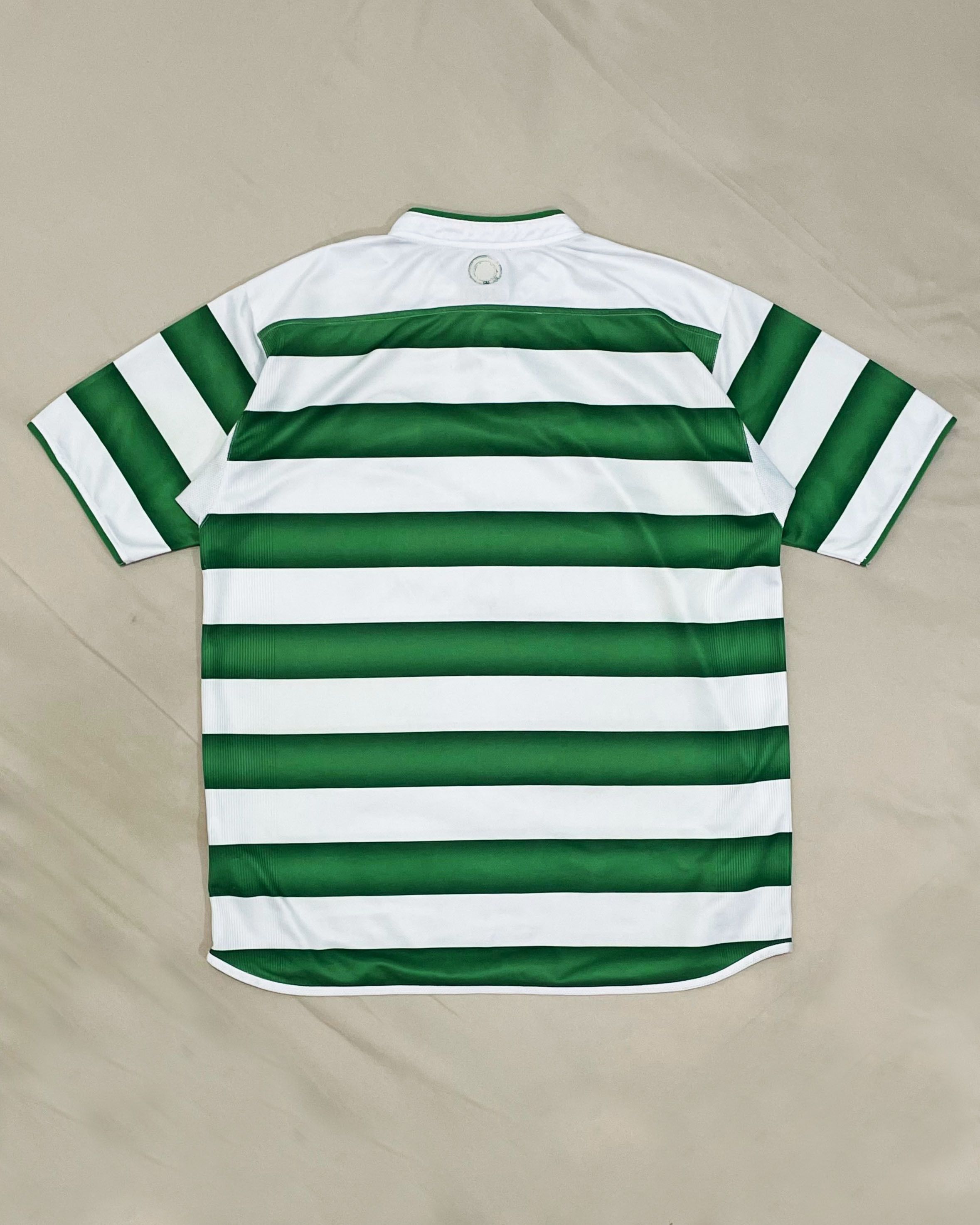 Umbro Celtic FC Home Kit 2003 2004 Size US L / EU 52-54 / 3 - 2 Thumbnail