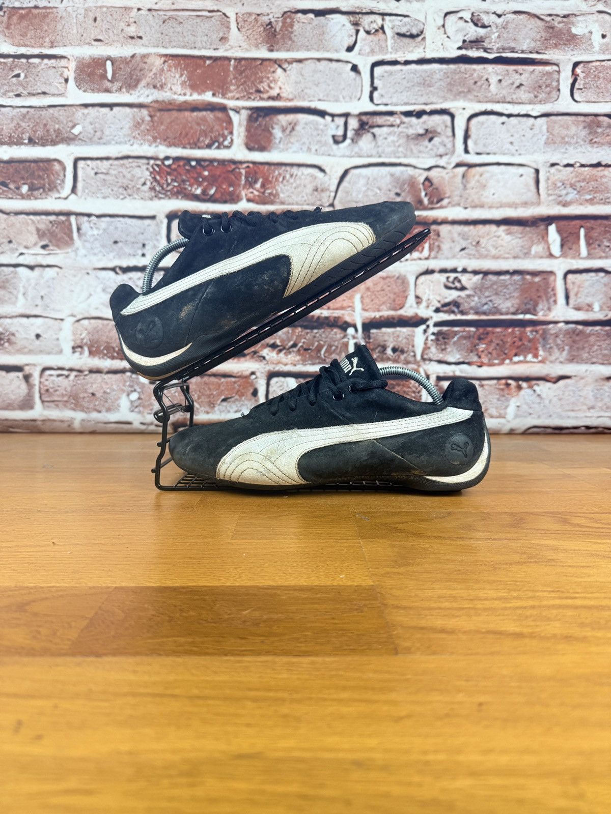 Very rare puma speed cat vintage sneakers boots