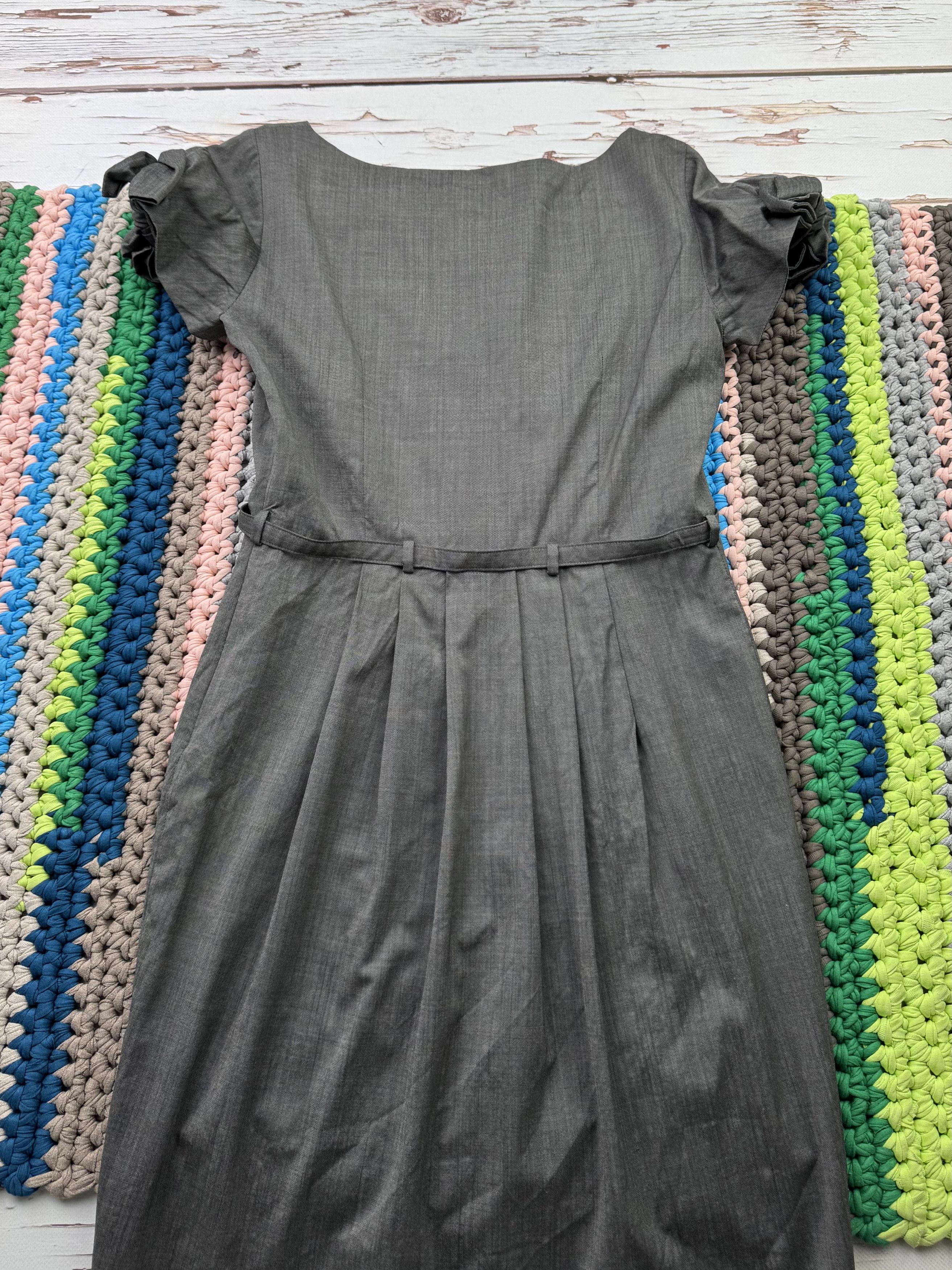 Moschino Moschino Cheap and Chic Vintage Wool Dress (V22)(D10) Size M / US 6-8 / IT 42-44 - 7 Thumbnail