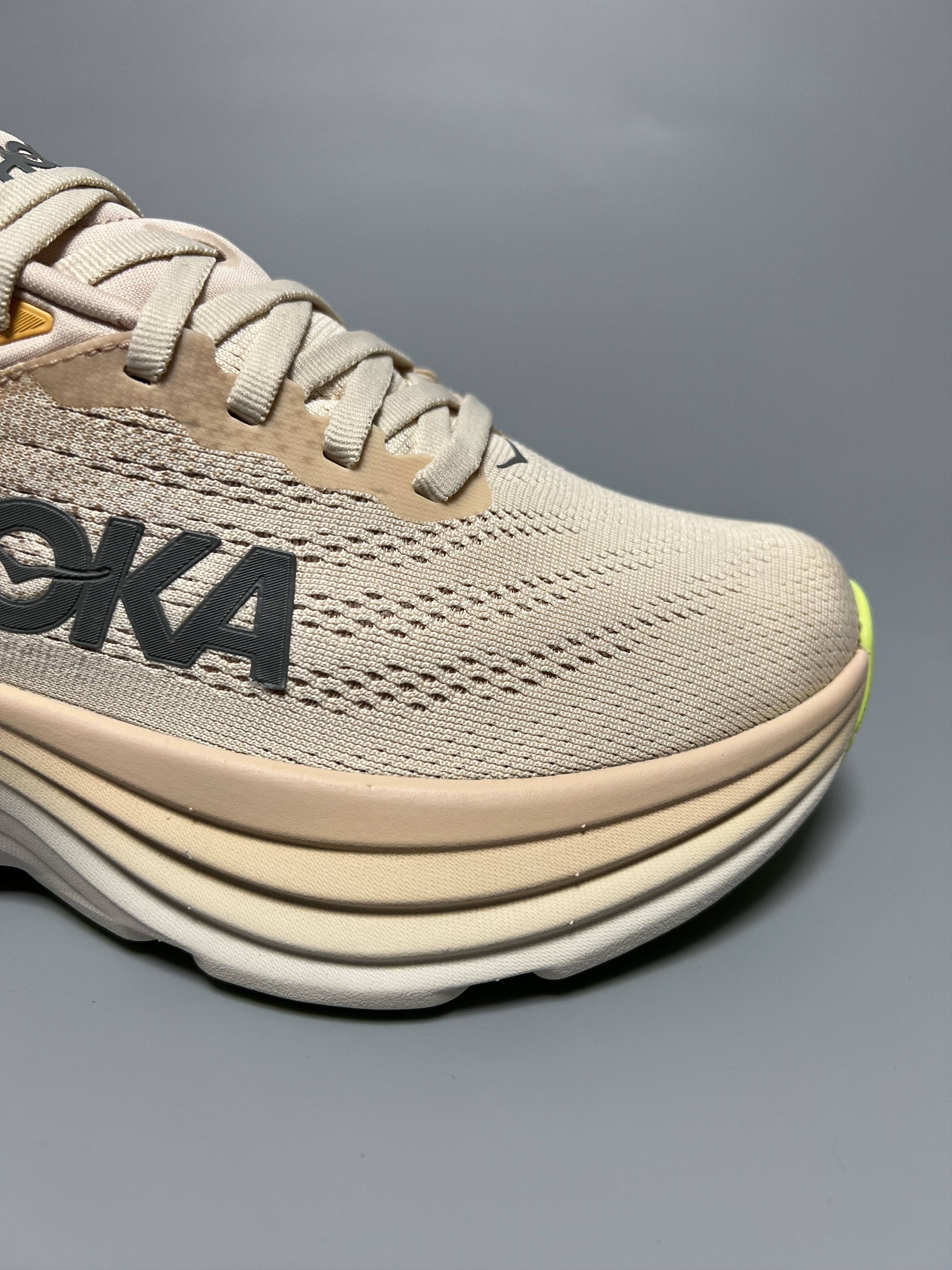 Hoka 6.5D Hoka One One Bondi 8 Wide Running Shoes Walking Gym Size US 6.5 / IT 36.5 - 13 Thumbnail