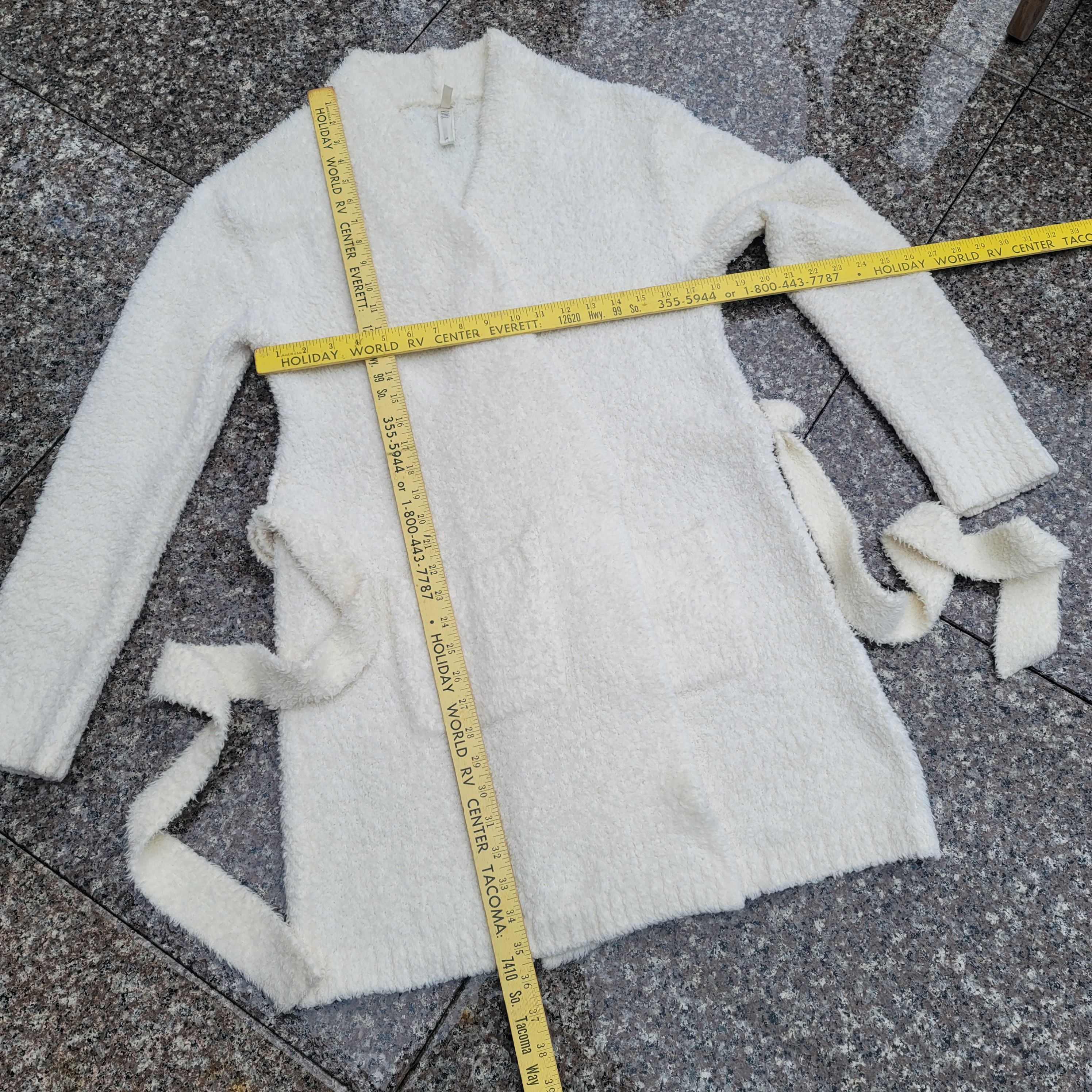 SKIMS Skims cozy knit bathrobe size S/M Size ONE SIZE - 5 Thumbnail