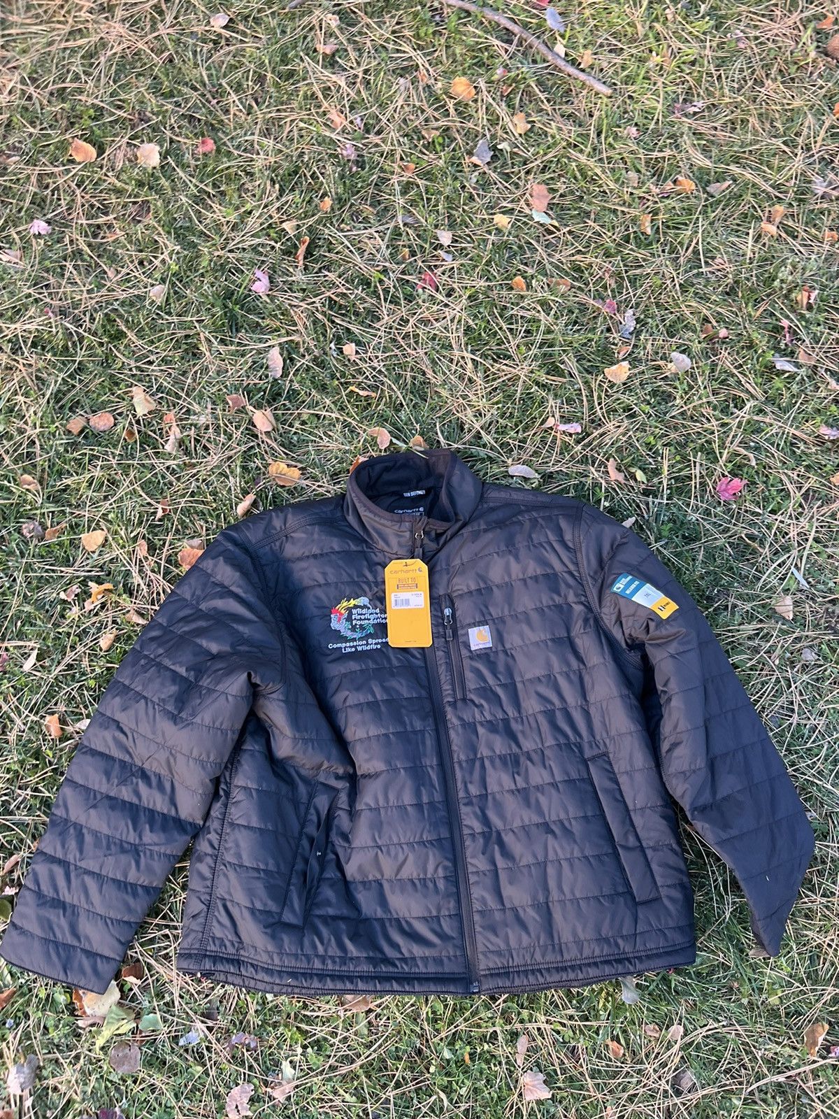 Carhartt Carhartt Puffer Jacket Size US XXL / EU 58 / 5 - 1 Thumbnail