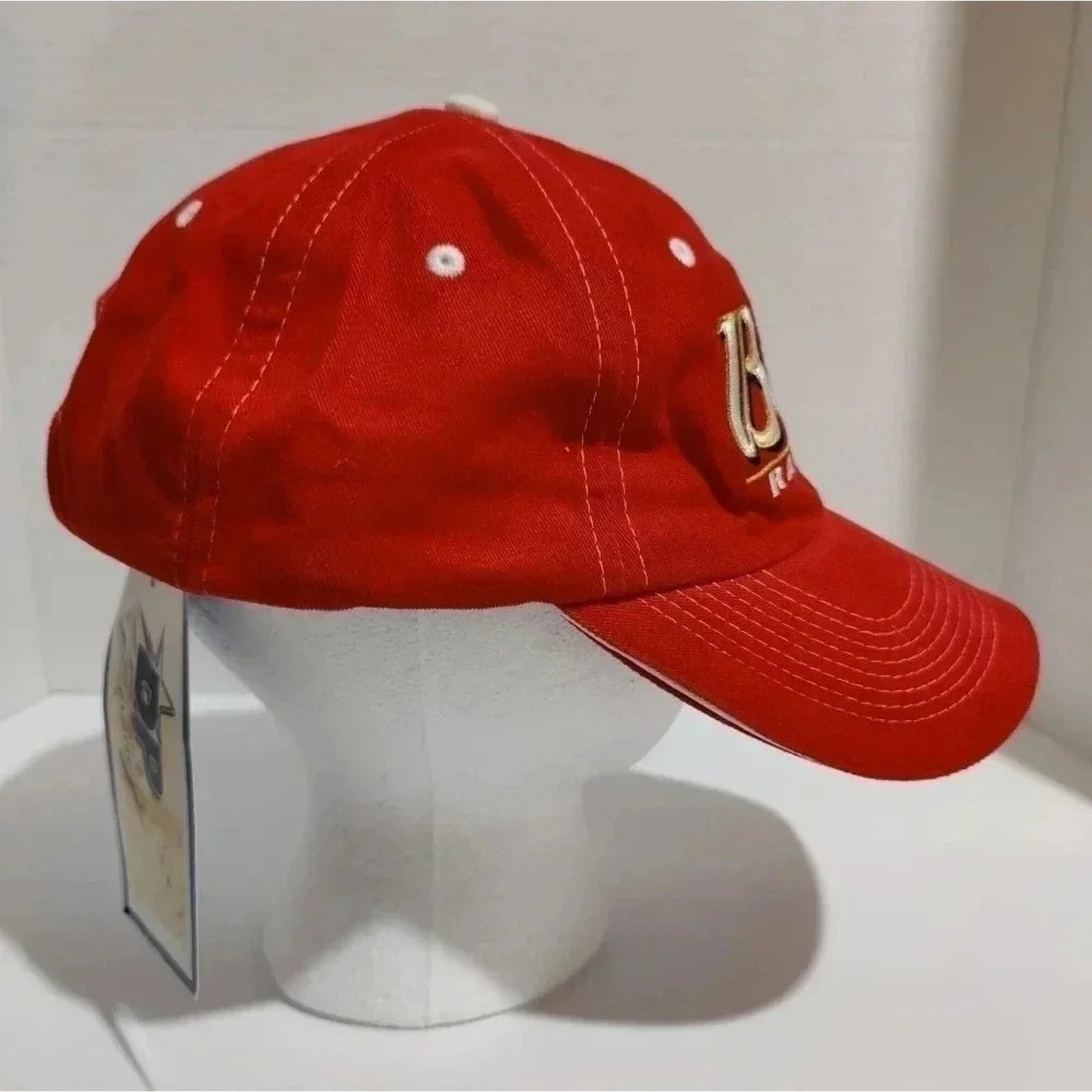 Other Bud Racing NASCAR hat, NWT, adjustable Size ONE SIZE - 3 Thumbnail