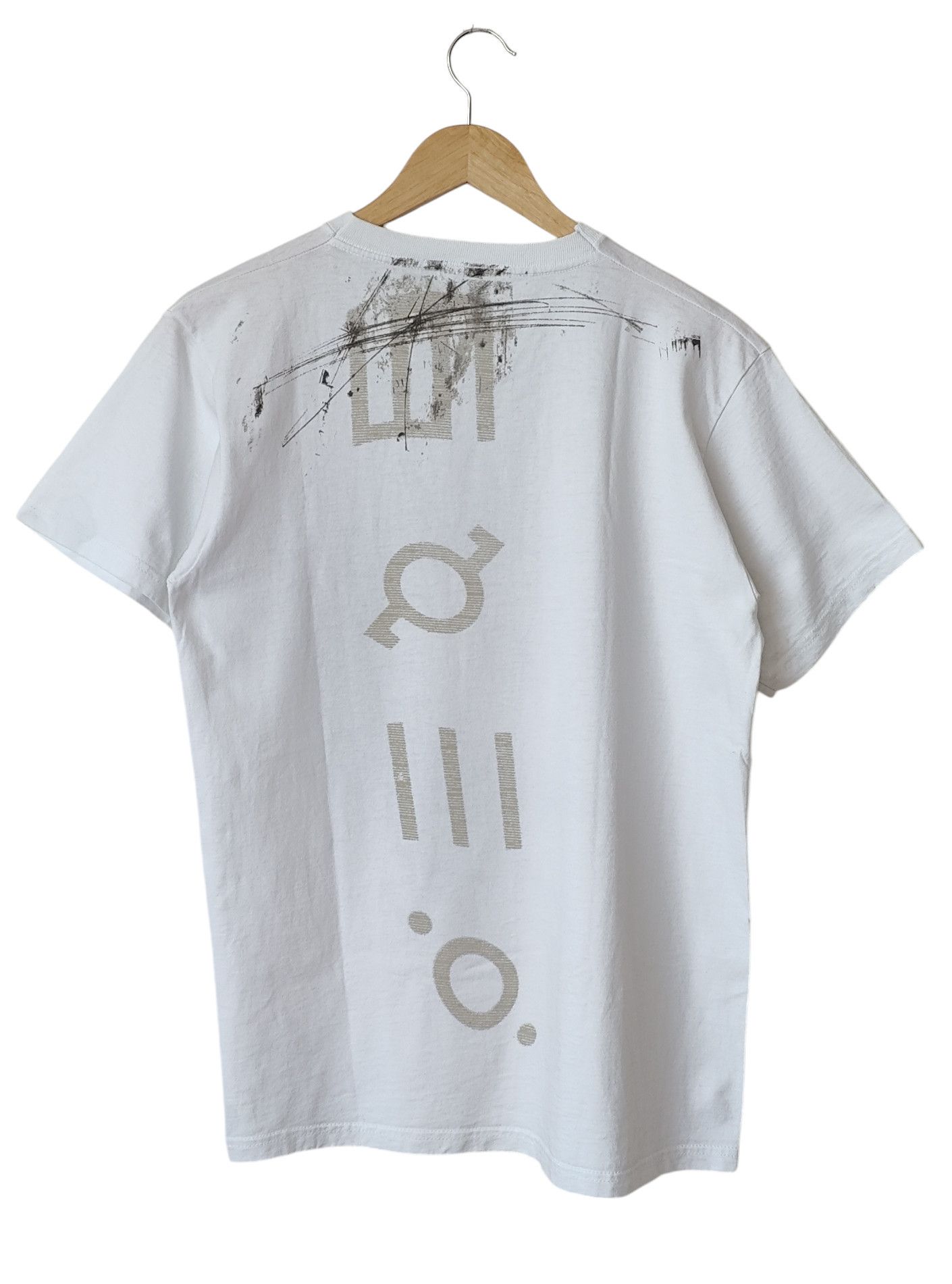 Band Tees × Vintage 30 Seconds to Mars This is Who I Really Am 2008 VTG Tshirt Size US L / EU 52-54 / 3 - 5 Thumbnail