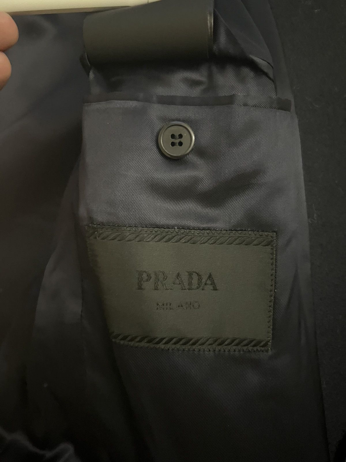 Prada Prada FW22 Runway Coat Size US S / EU 44-46 / 1 - 5 Thumbnail