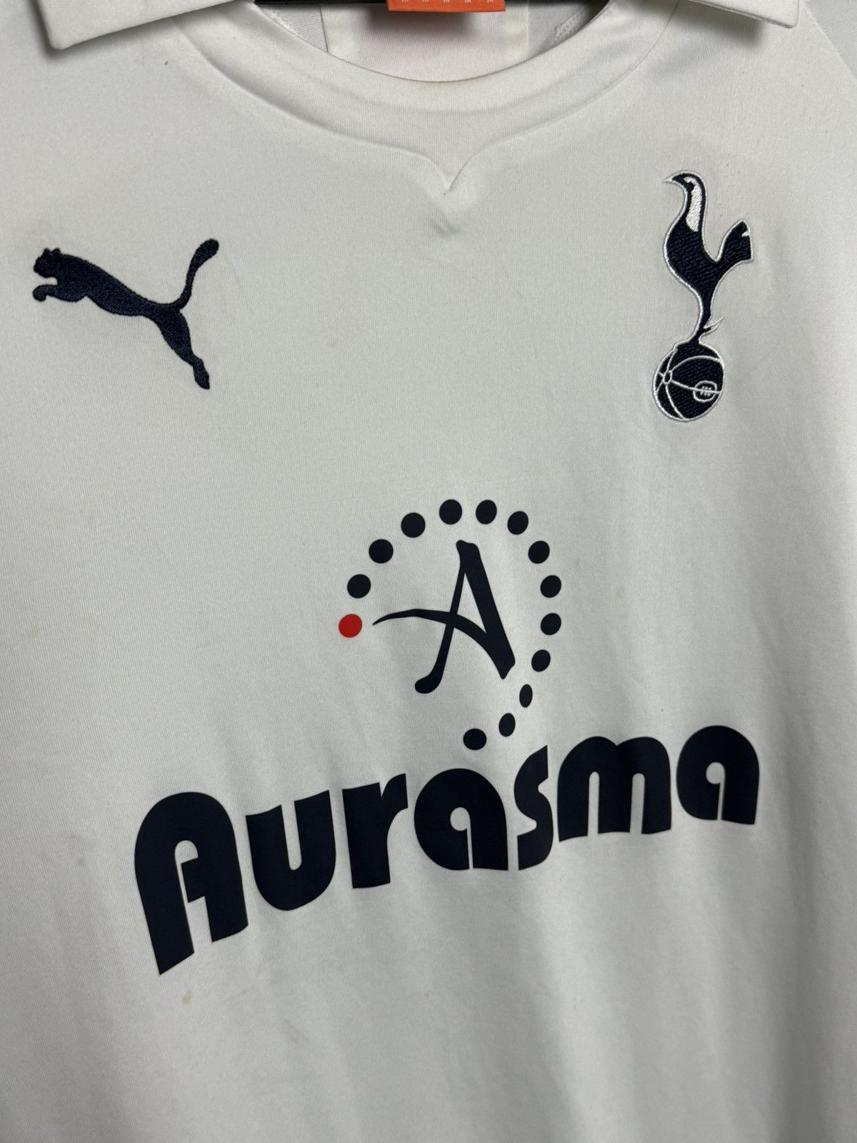Puma Tottenham Hotspur 11/12 Home Football Jersey Size US M / EU 48-50 / 2 - 3 Thumbnail