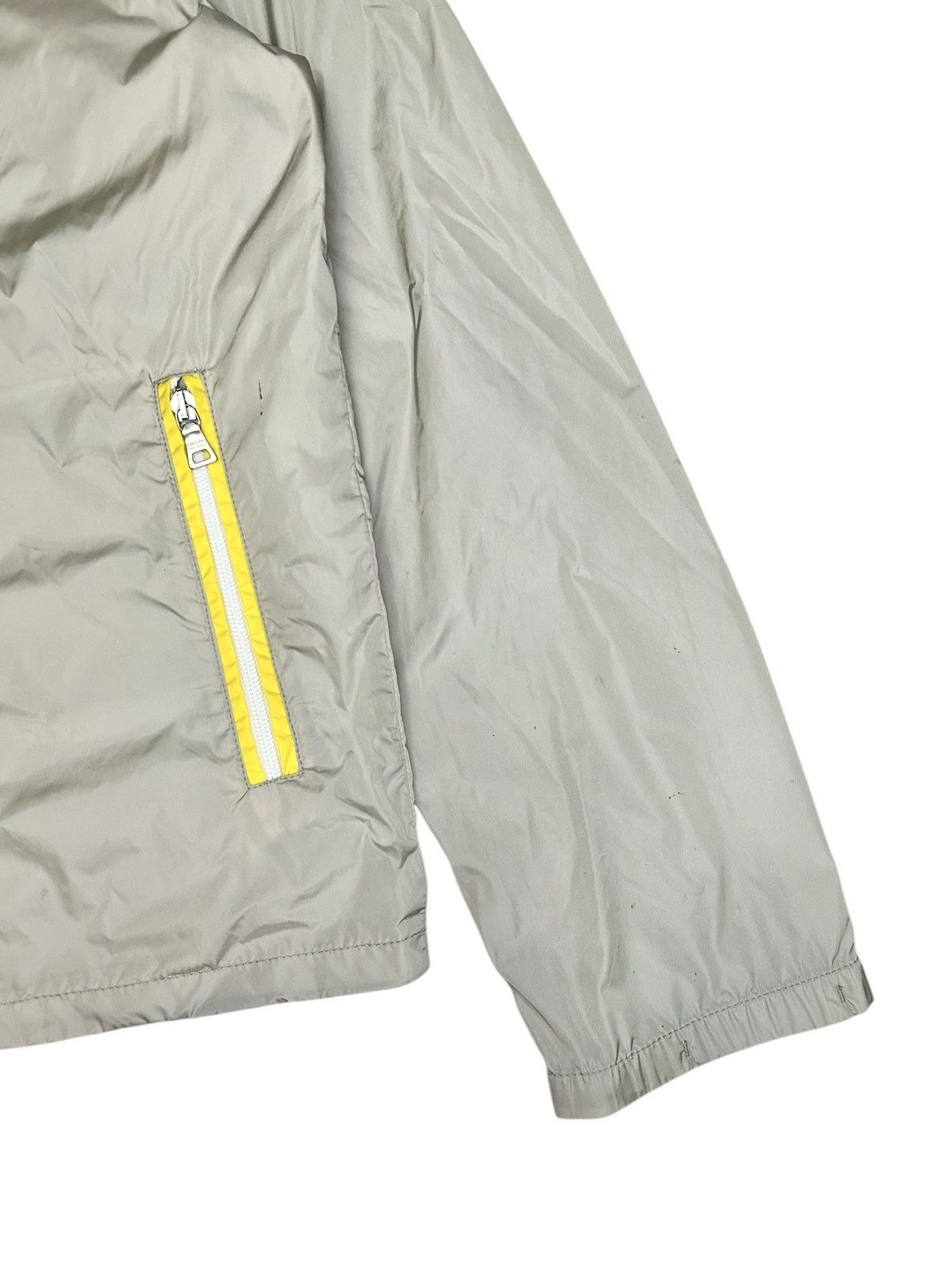 Prada 2009 Nylon Windbreaker Size US M / EU 48-50 / 2 - 3 Thumbnail