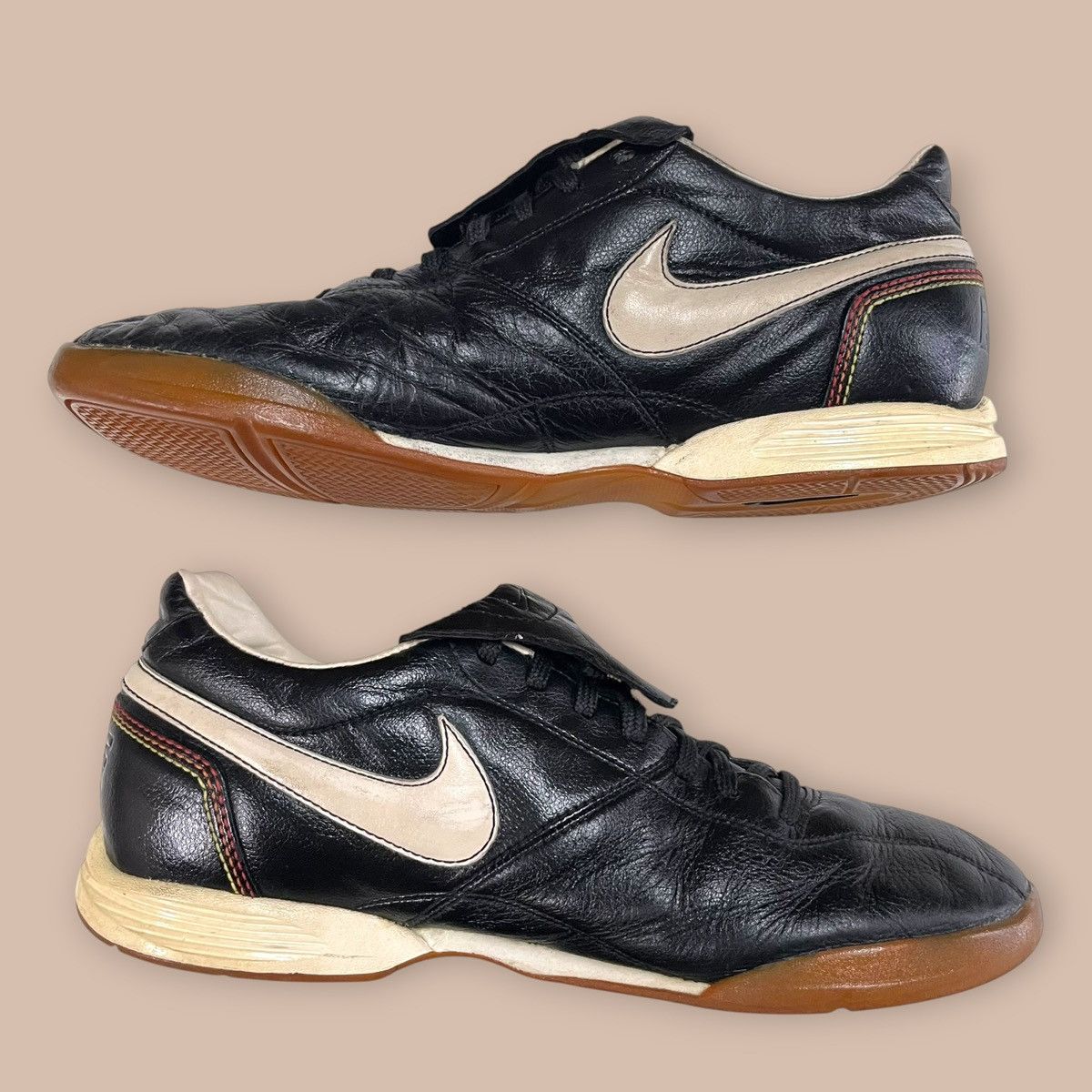 Nike Nike Tiempo Guri IC R10 Size US 8 / EU 41 - 11 Thumbnail