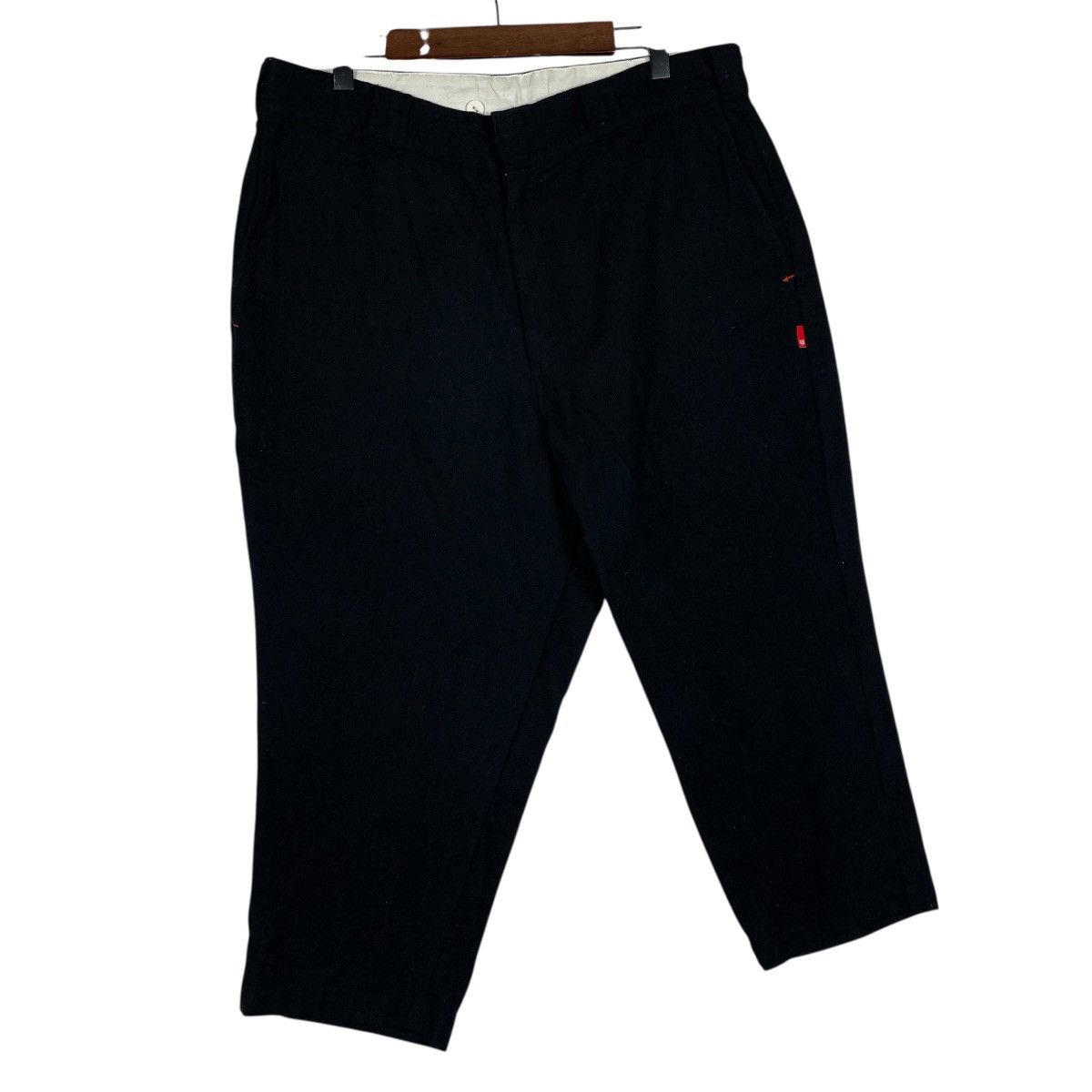 Bedwin & The Heartbreakers Bedwin & The Heartbreakers x Dickies Wool Cropped Pants Size US 35 - 8 Thumbnail