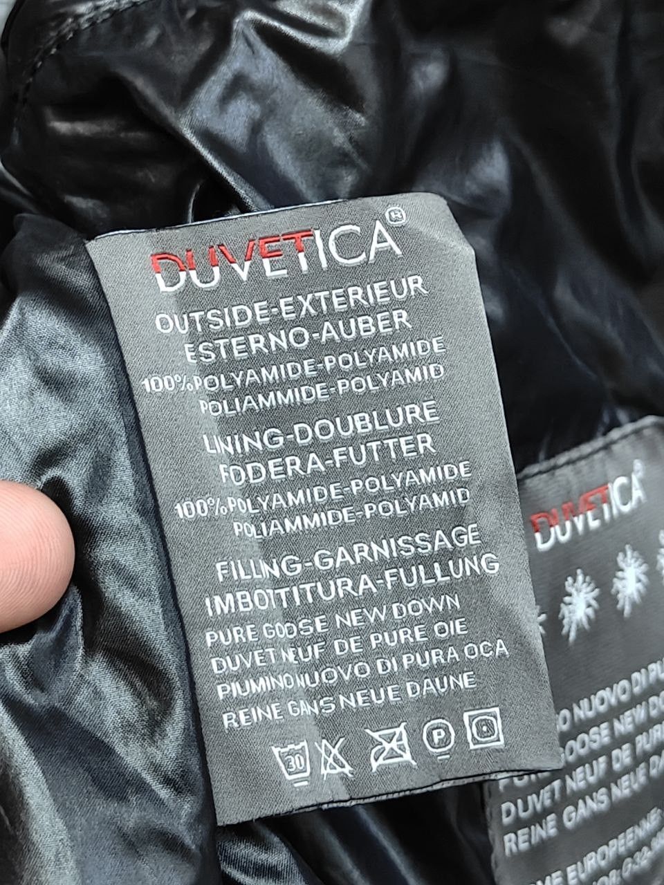 Duvetica 💥LAST CALL💥 Duvetica Puffer Size US M / EU 48-50 / 2 - 11 Thumbnail