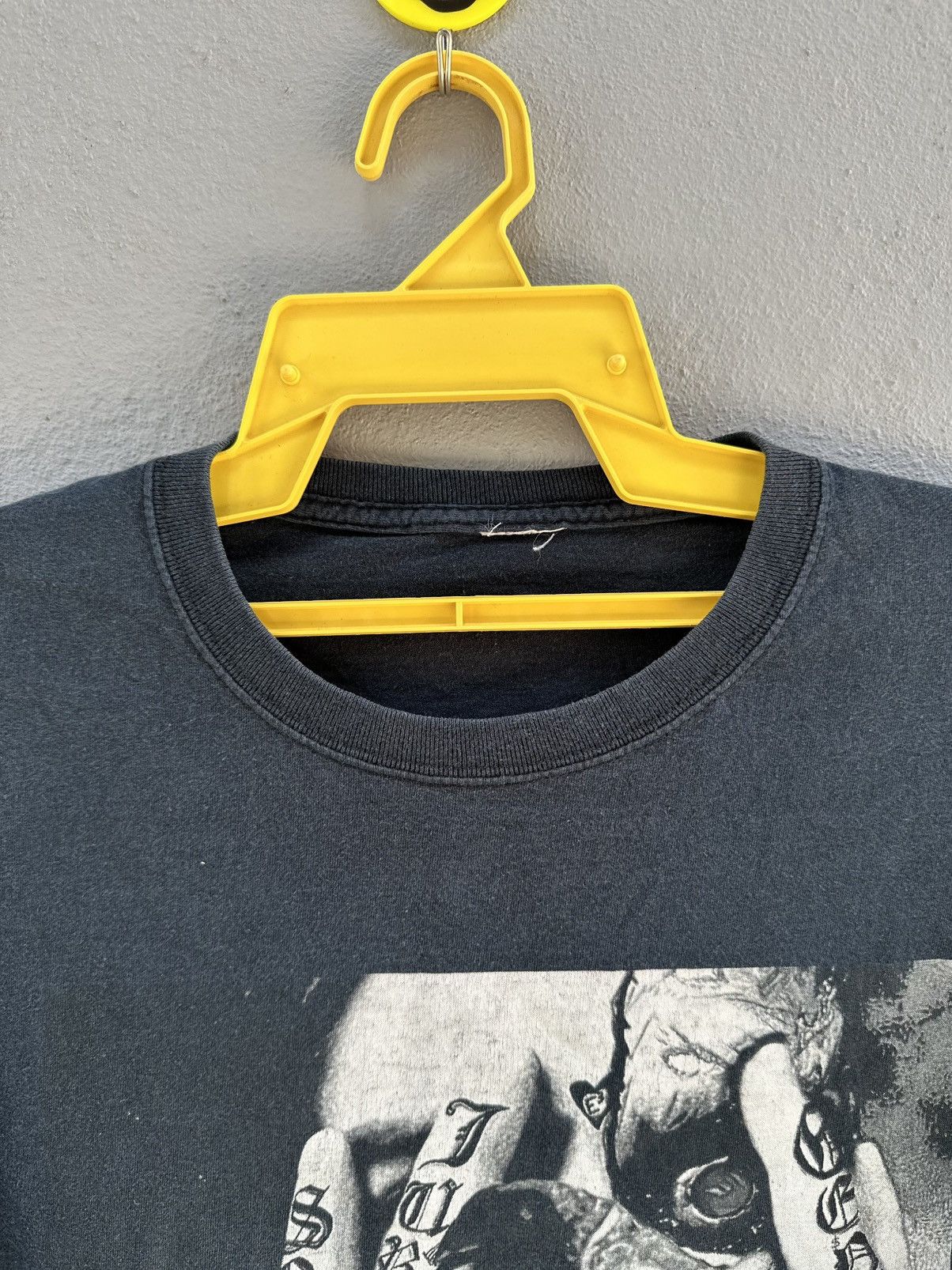 Rap Tees Vintage Denzel Curry American Rapper Faded Rap Tee Size US L / EU 52-54 / 3 - 4 Thumbnail