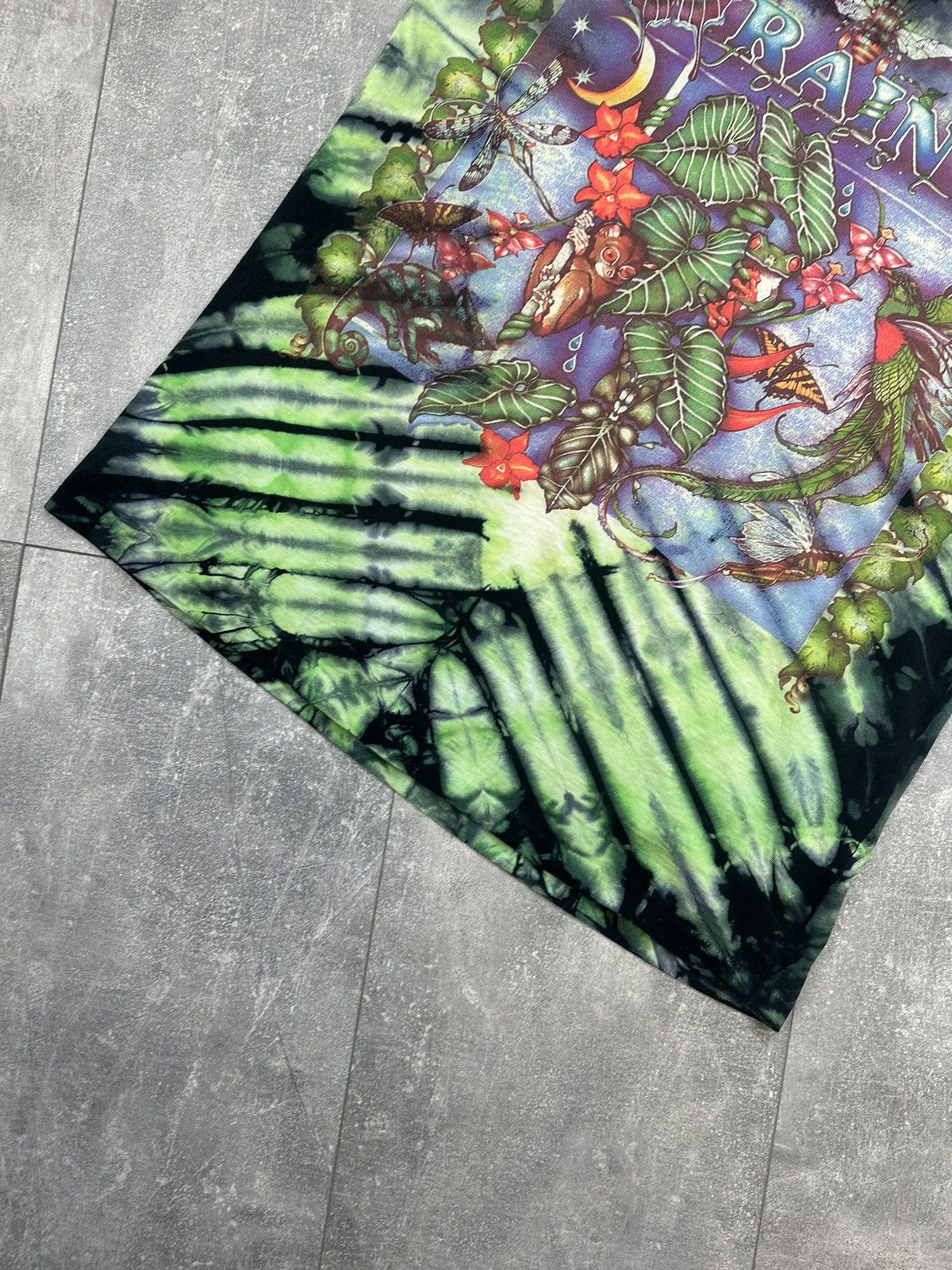 Other Chapman Graphics Vintage Overprint Logo Animal World 90s Size US XL / EU 56 / 4 - 3 Thumbnail